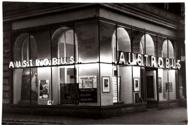 Unser Stammhaus 1953