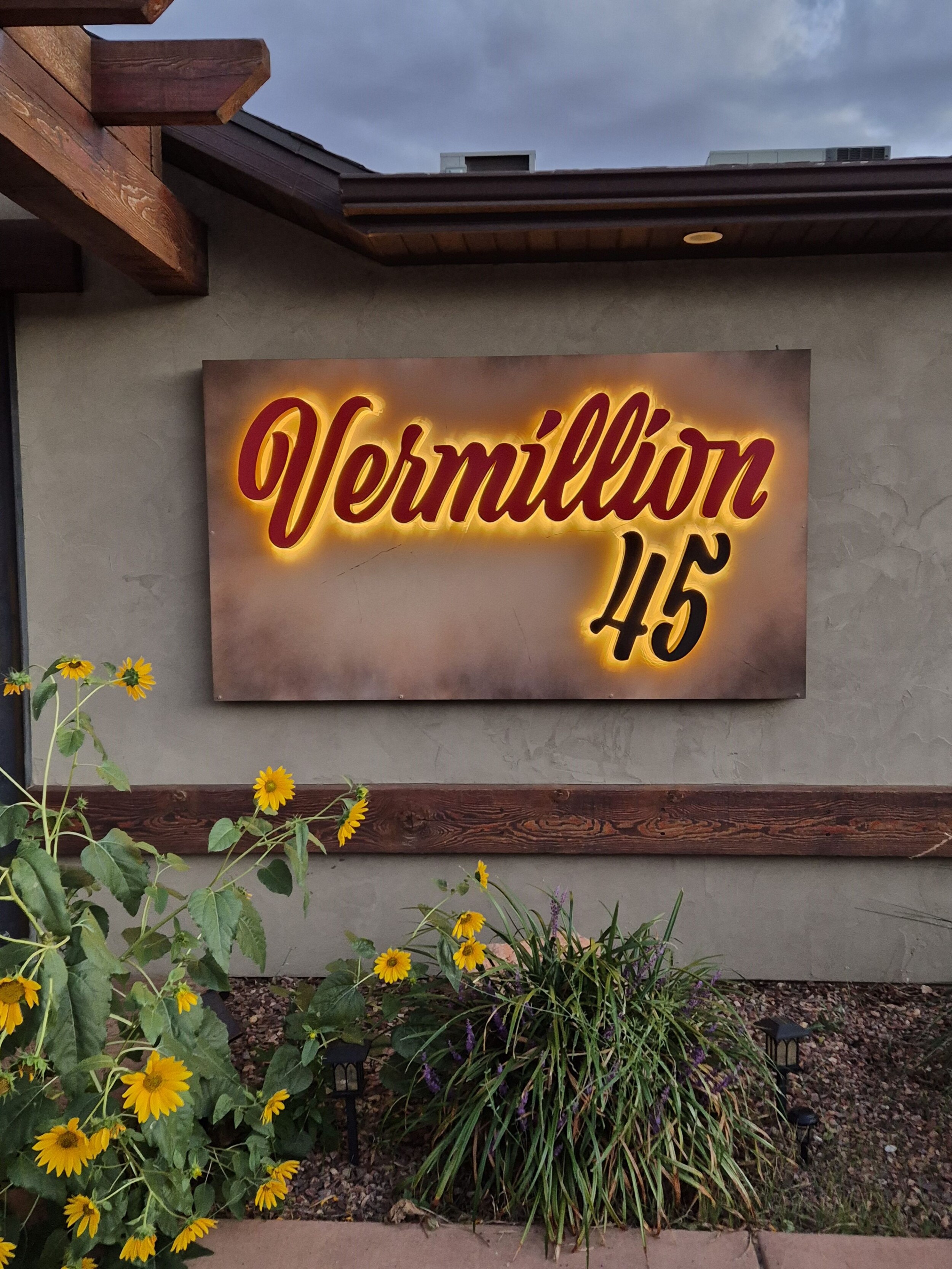 vermillion45