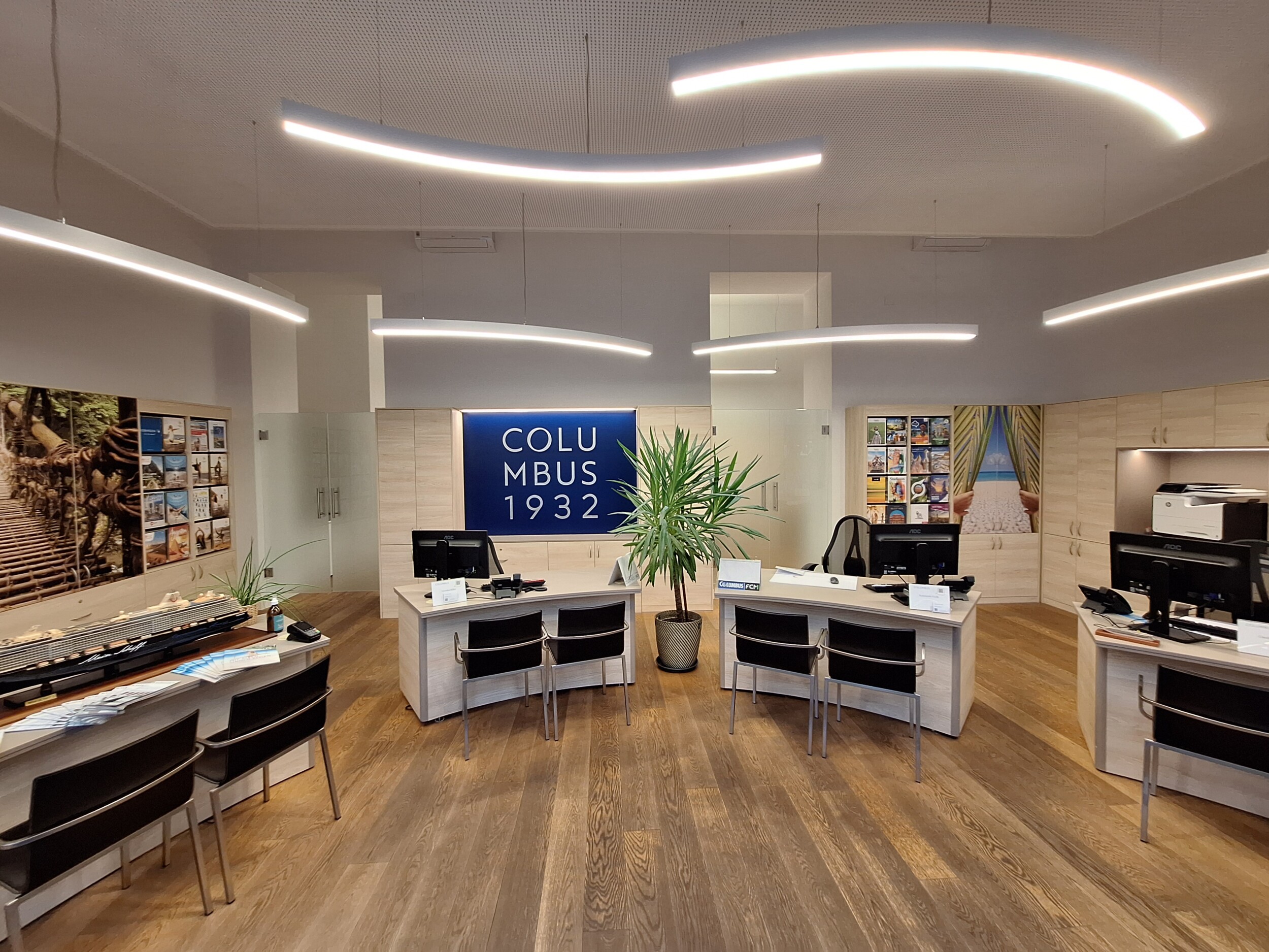 Enzinger-Innenaufnahme