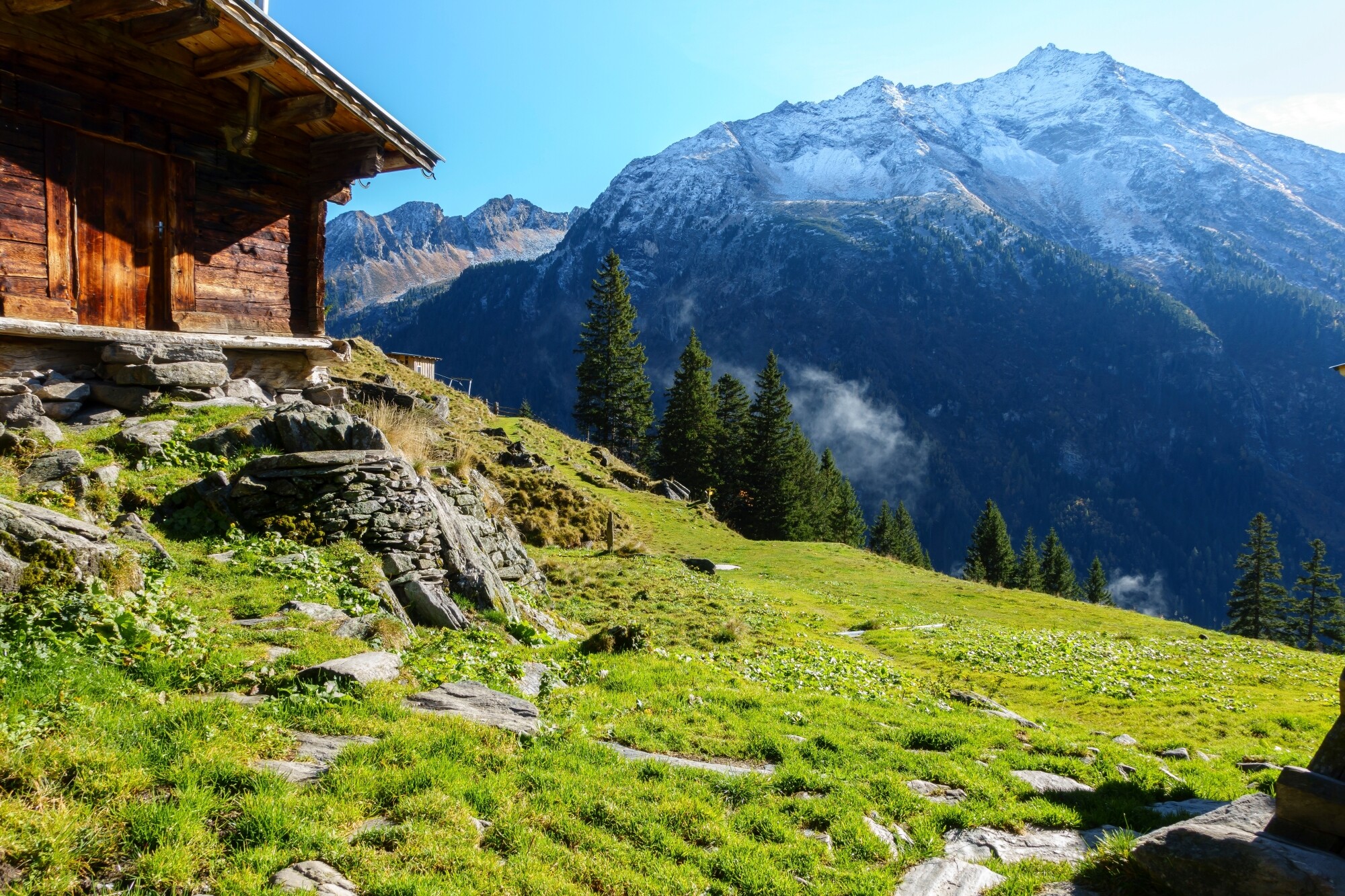 Zillertal &ndash; Berge, Rafting & Kristallwelten  - &Ouml;sterreich