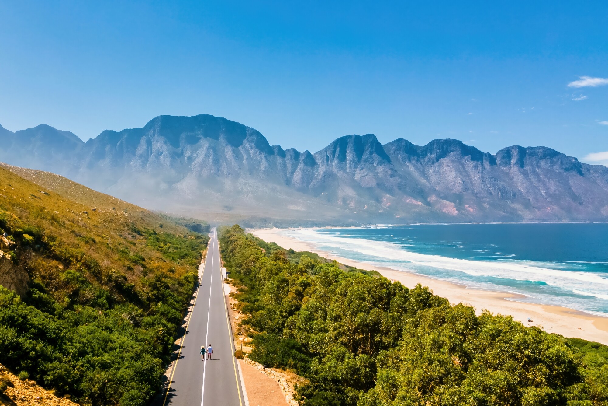 S&uuml;dafrika - Gardenroute und Kruger-Nationalpark - S&uuml;dafrika