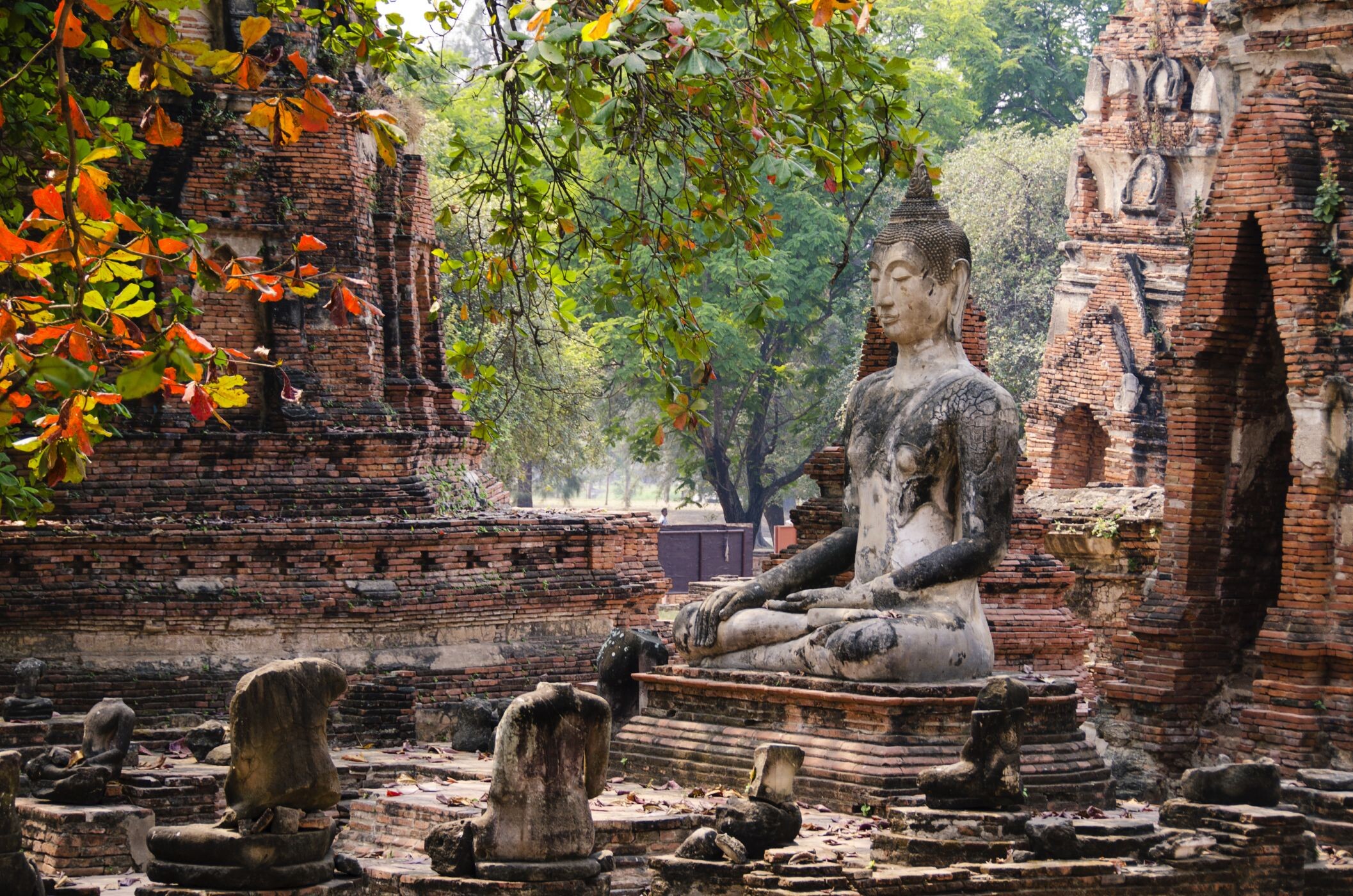 Thailand - Kulturreich & Aromenparadies - Thailand