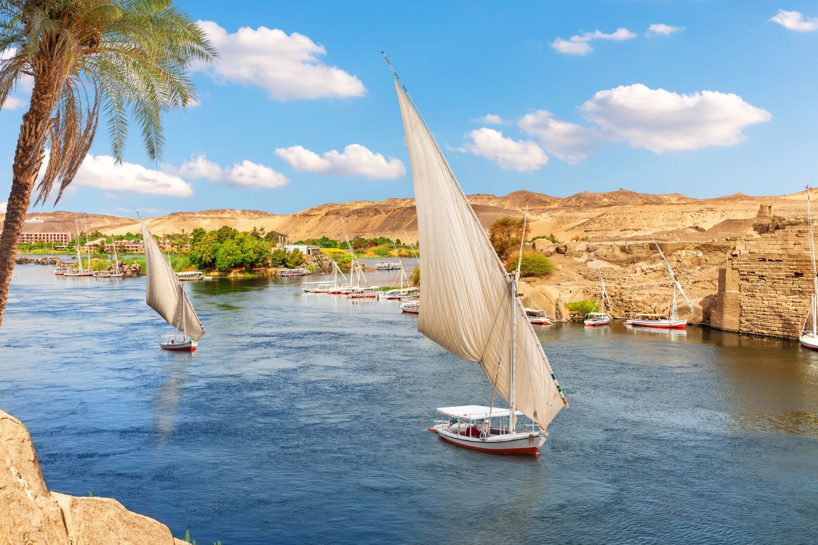 Nord&auml;gyptens H&ouml;hepunkte  - &Auml;gypten