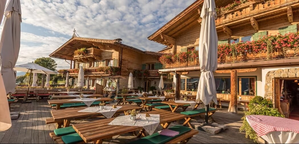 Kitzb&uuml;hel &ndash; Hahnenkamm, Genuss & legend&auml;rer Promi-Treff - &Ouml;sterreich