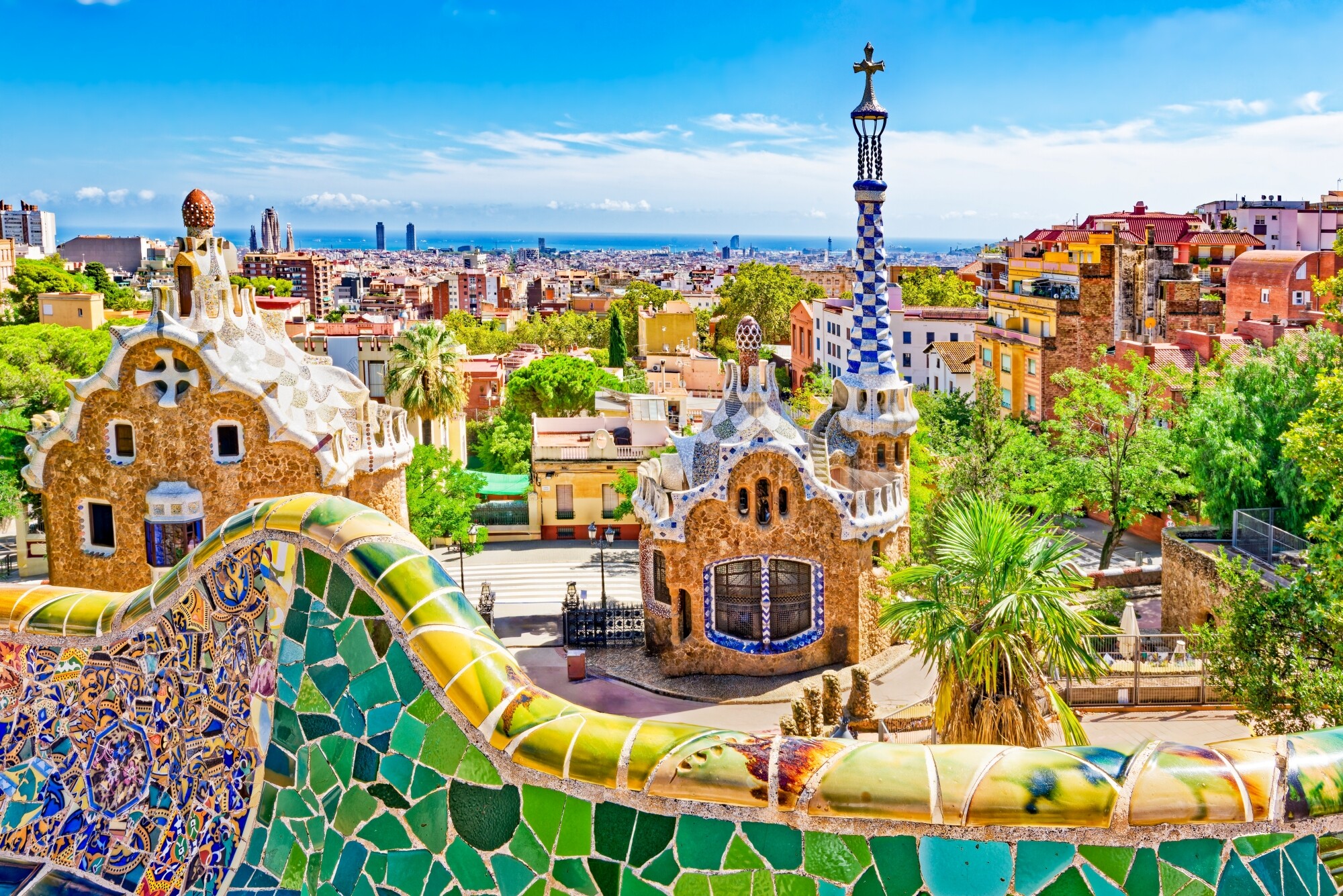 Barcelona: Paella, Tapas-Tour & Team Challenge  - Spanien