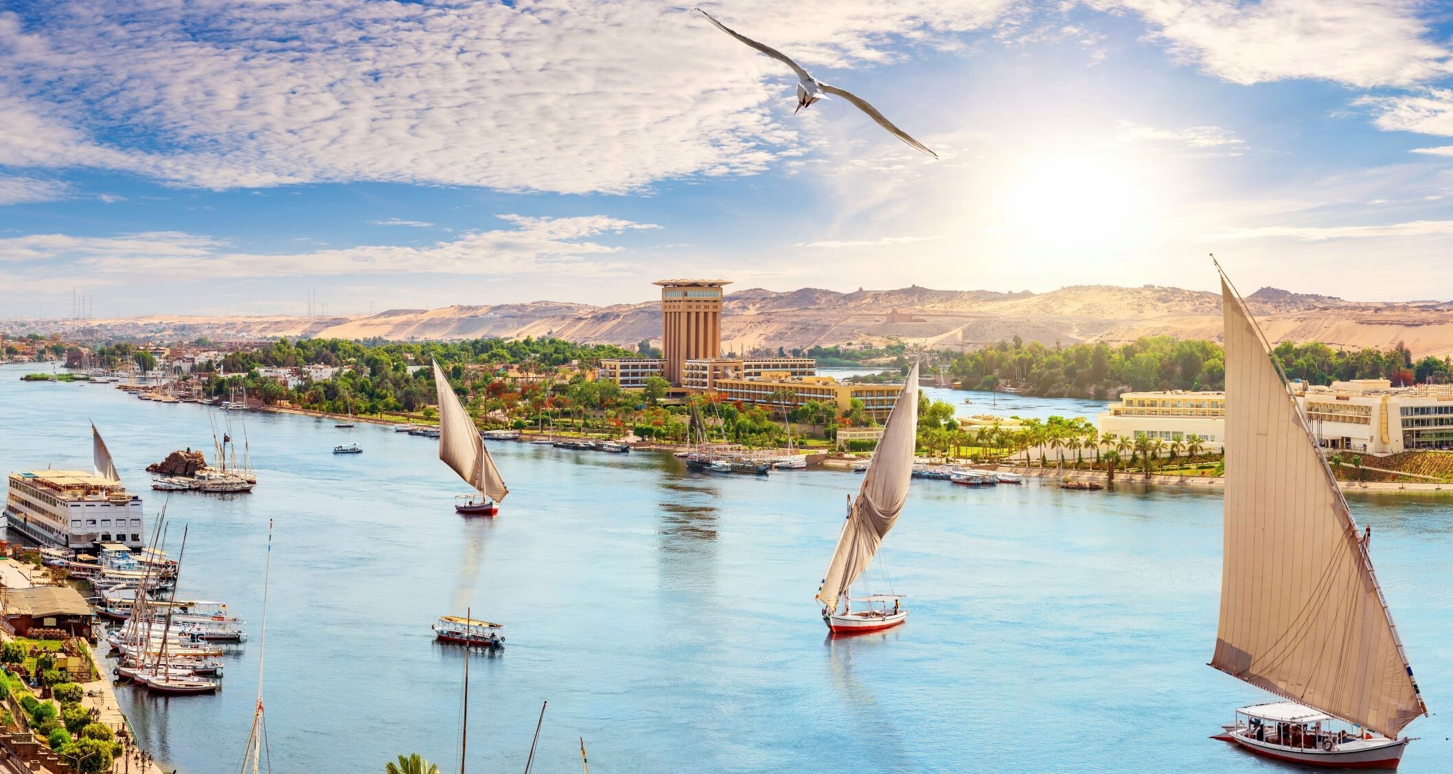 Ägypten Zeitreise entlang des Nils - Ägypten