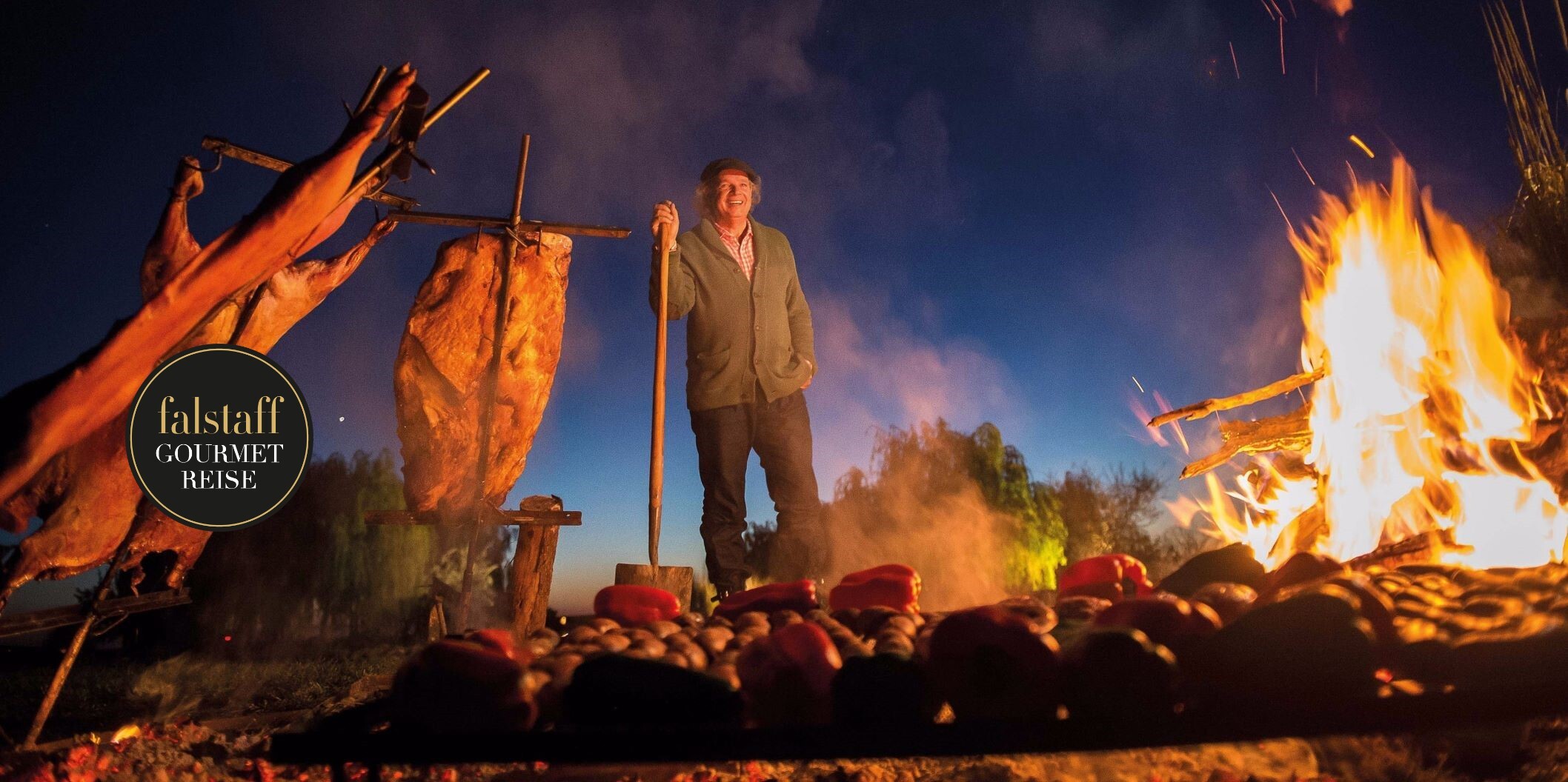 Tango im Glas & Sterne im Bauch - Argentinien & Uruguay - Argentinien