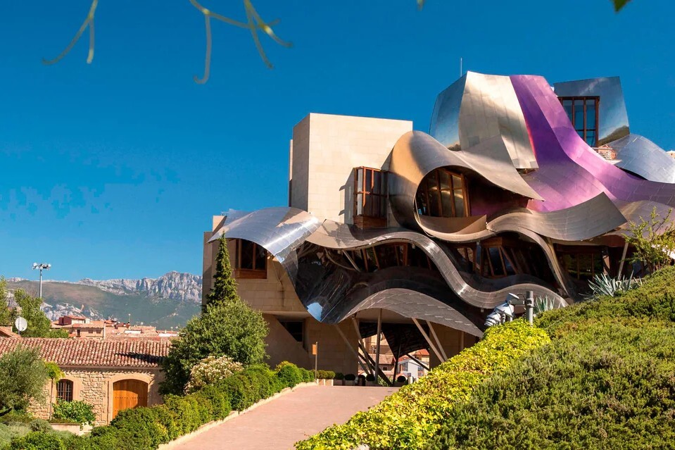 Bilbao & Rioja - Kunst, K&uuml;ste und K&ouml;stlichkeiten  - Spanien