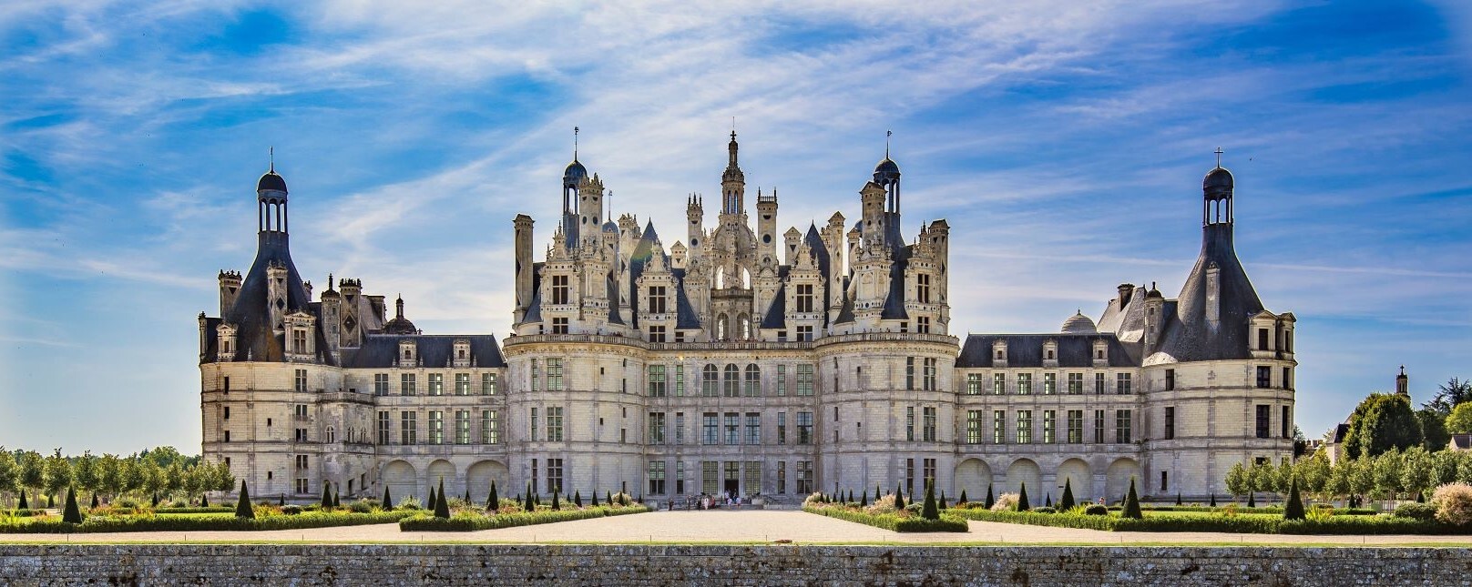 Loire in vollen Z&uuml;gen geniessen - Frankreich