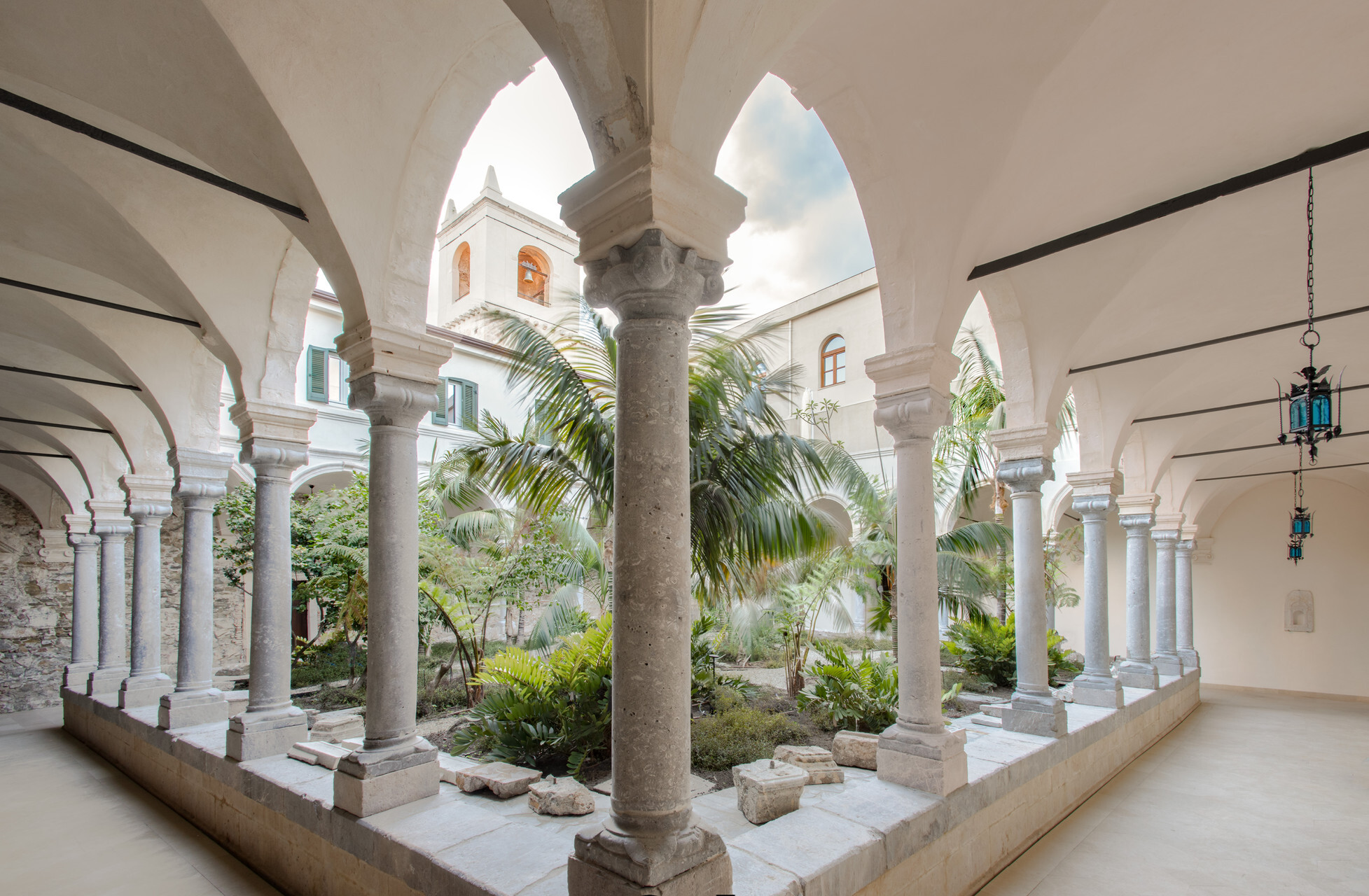 Ancient Cloister