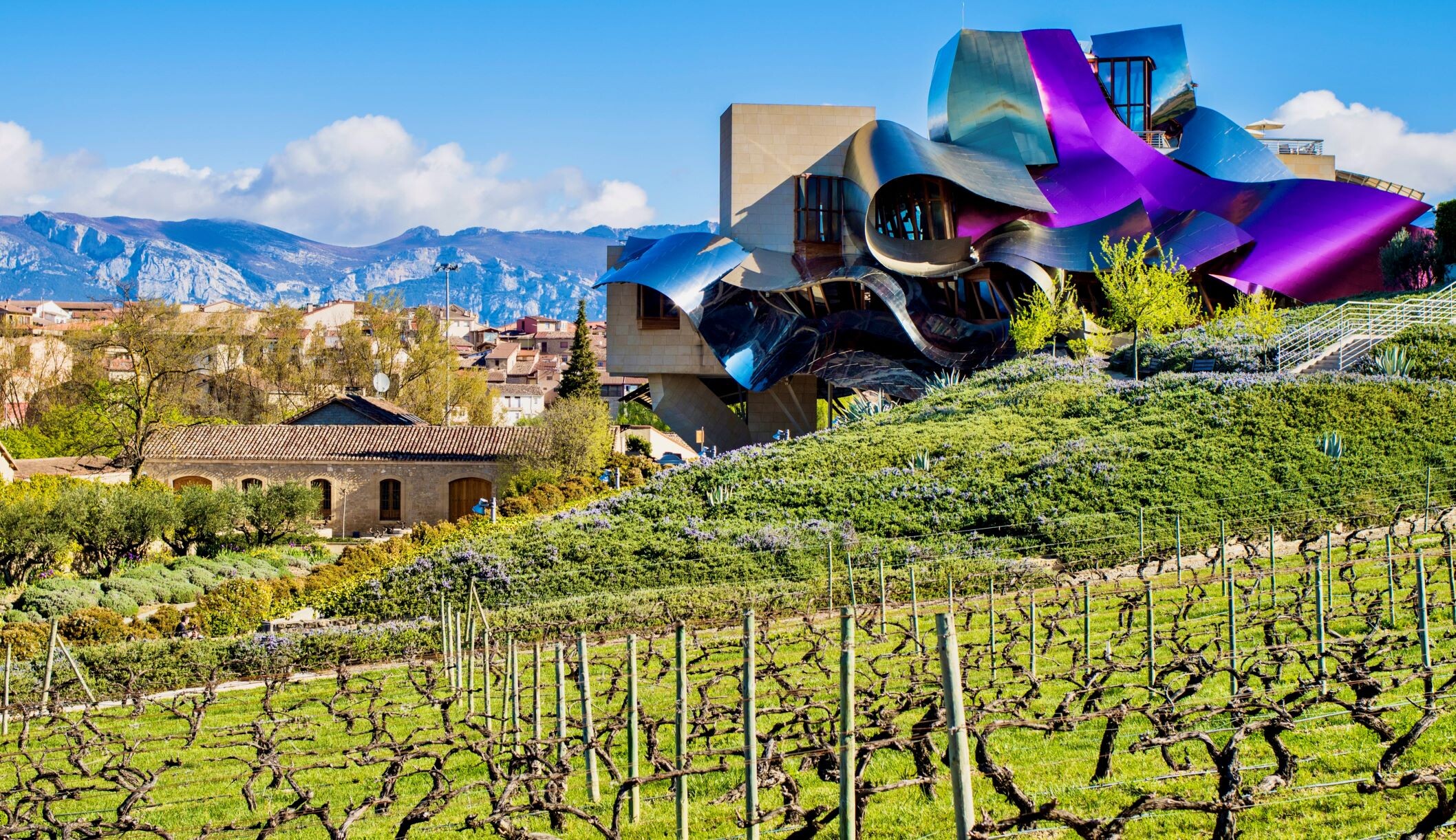 Bilbao & Rioja - Kunst, Küste und Köstlichkeiten - Spanien