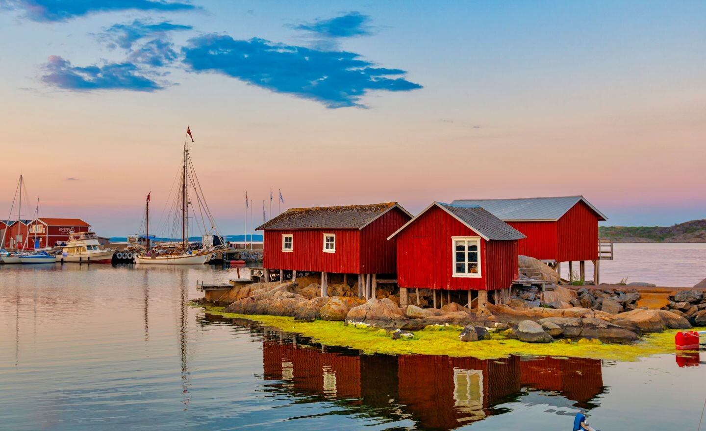 Schweden - Zauber des Nordens  - Schweden