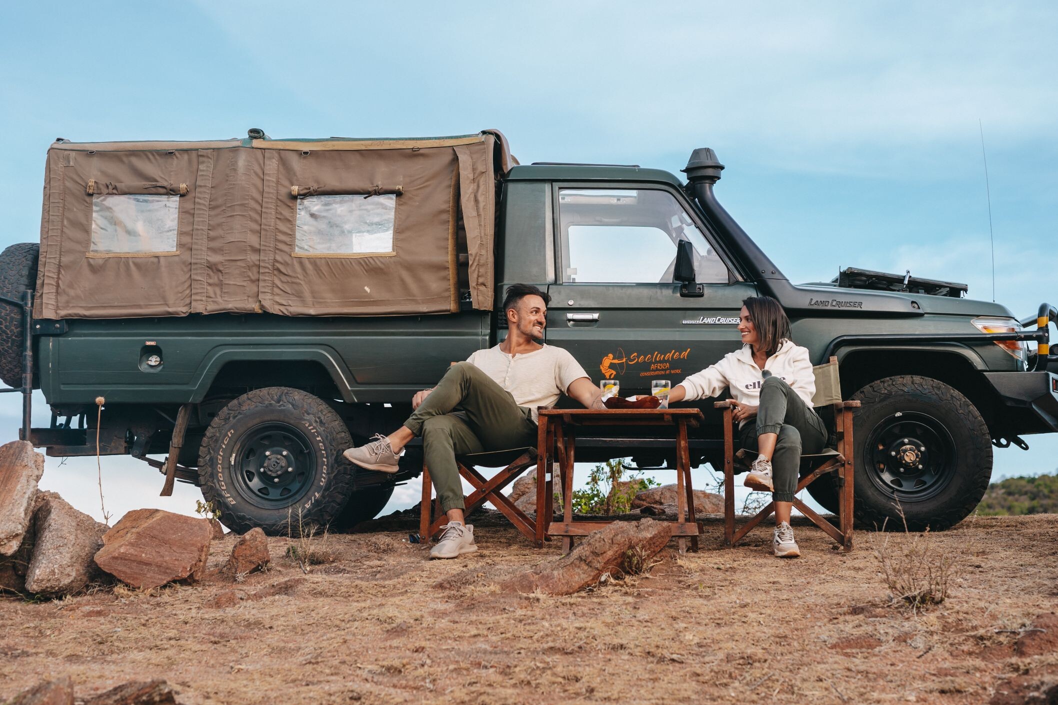 Kenia im Takt der Wildnis - Afrika