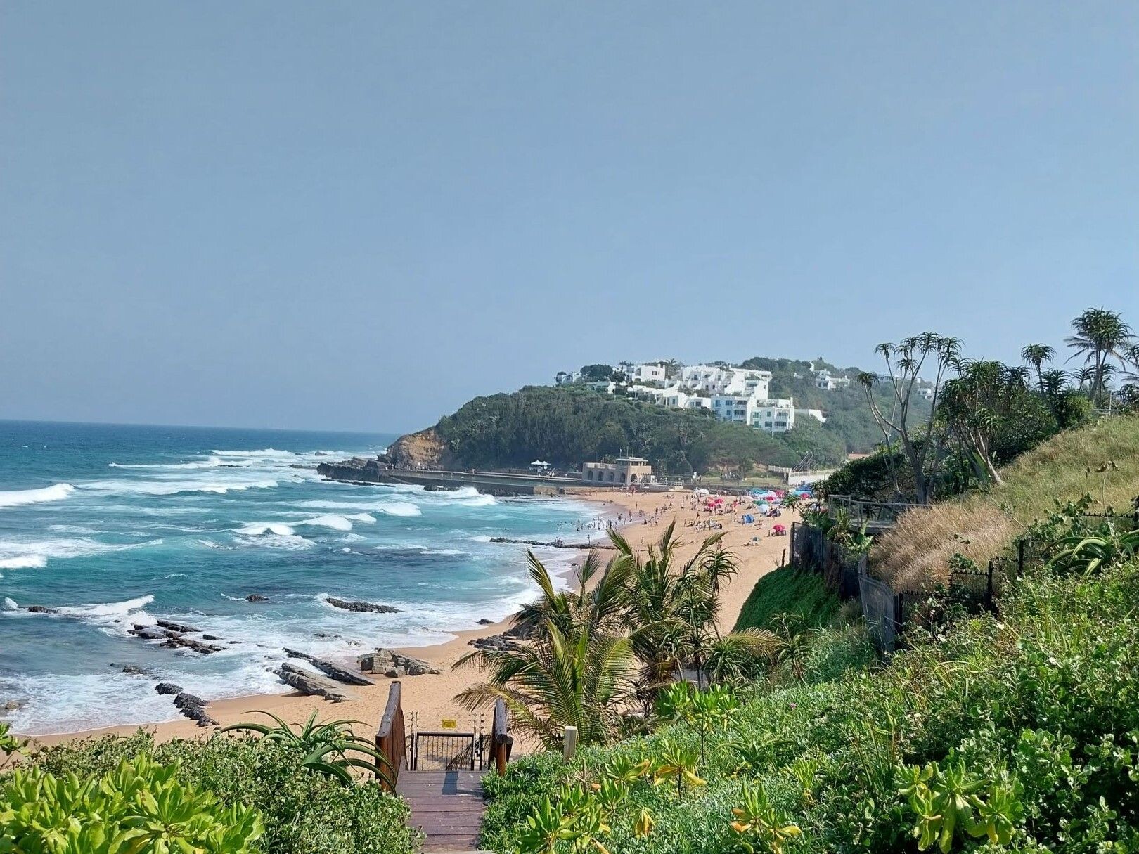 Südafrika_Beverly_Hills_Hotel