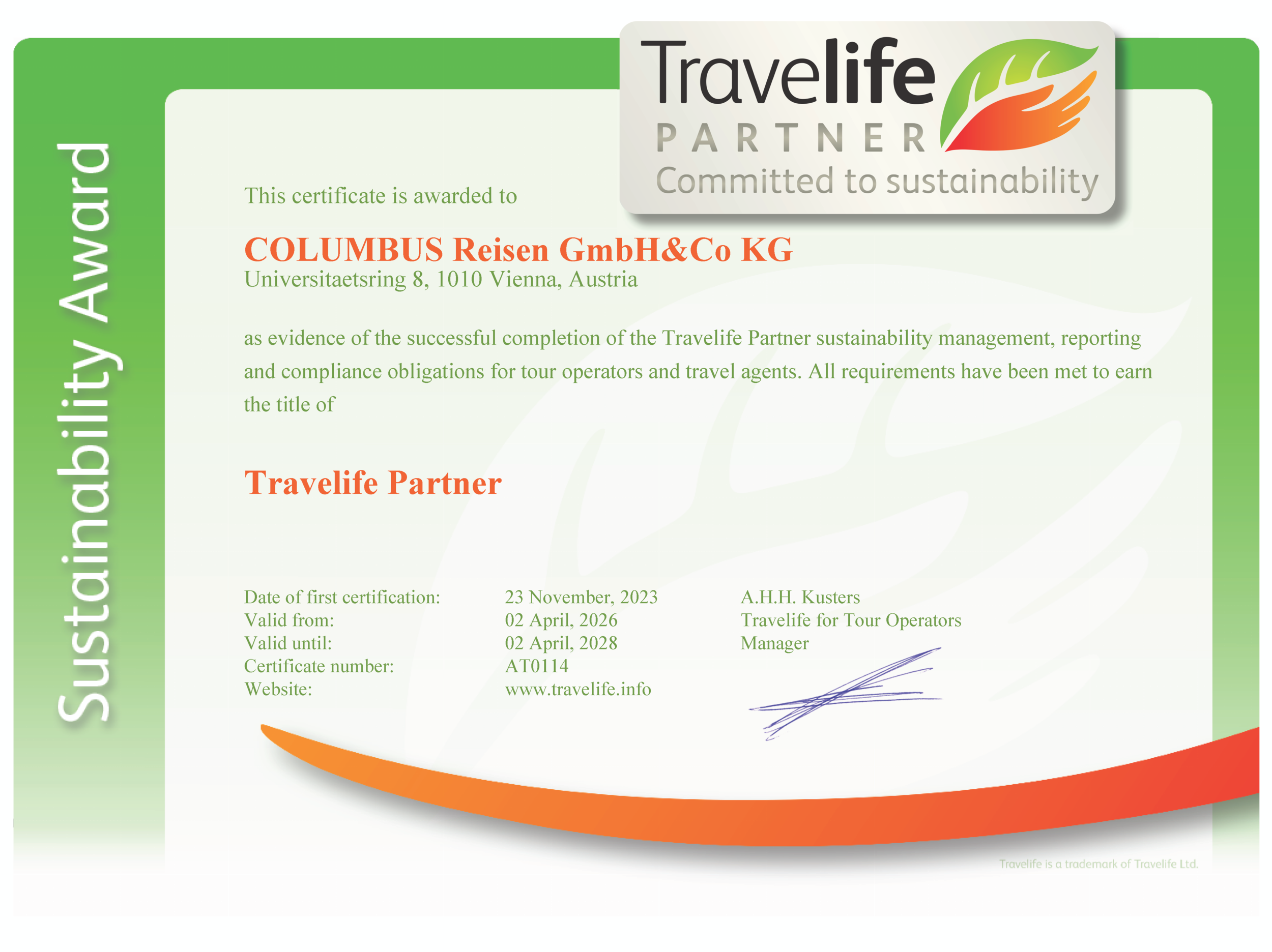 COLUMBUS_Reisen_GmbH COLUMBUS_Reisen_GmbH