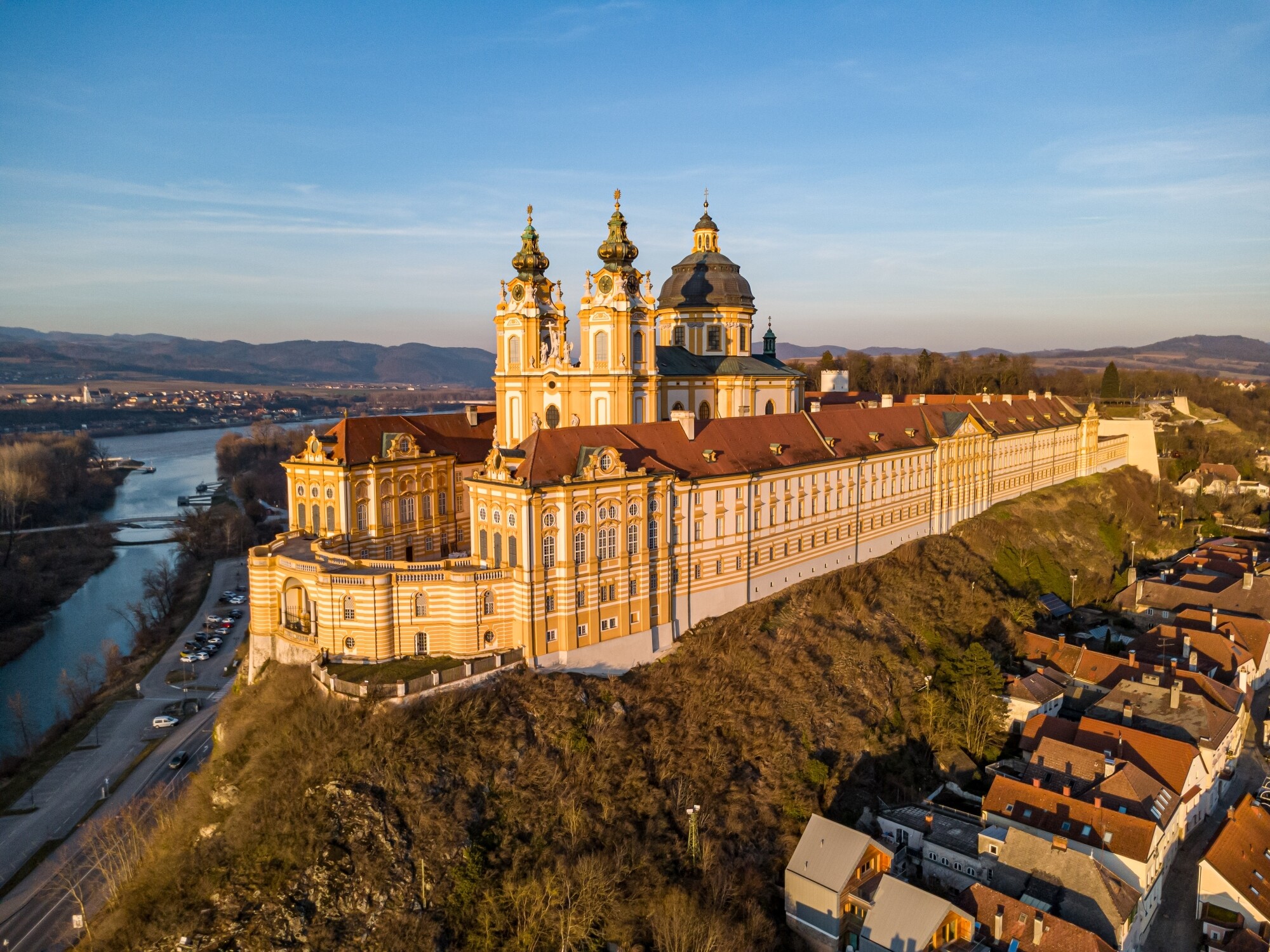Wachau - Kernkraft, Wein und Wachauer Lebensgefühl - Österreich