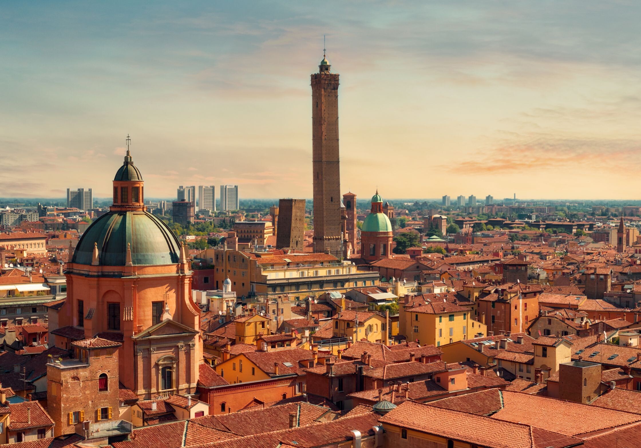 Emilia Romagna - Italiens kulinarisches Herz - Europa