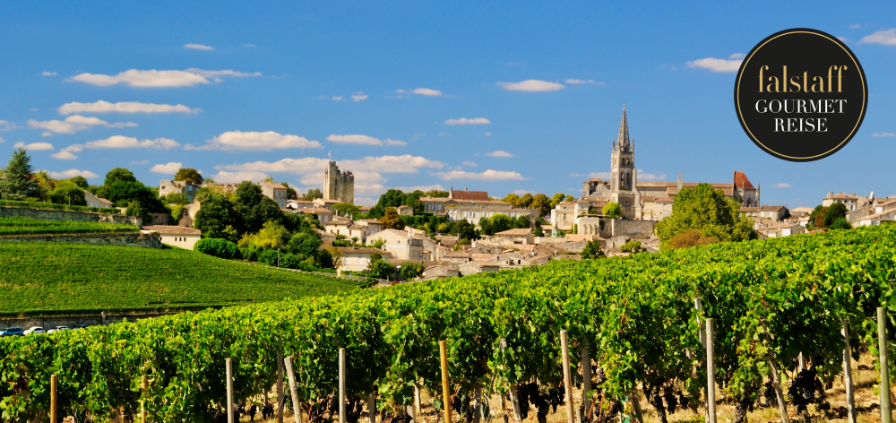Bordeaux in vollen Zügen genießen - Frankreich