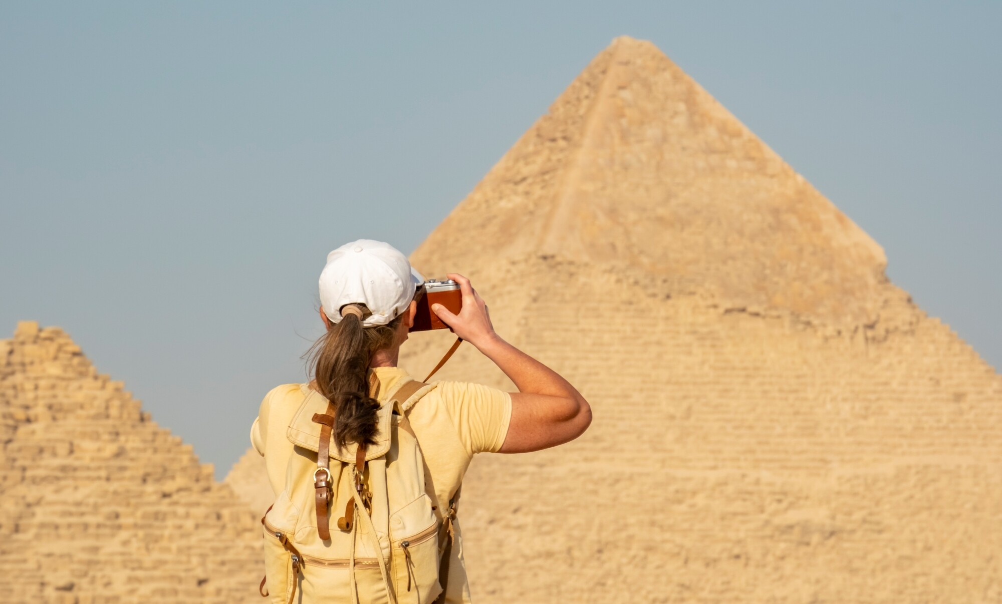 Kairo &ndash; mit COLUMBUS Reisebegleitung aus der Filiale Baden - &Auml;gypten