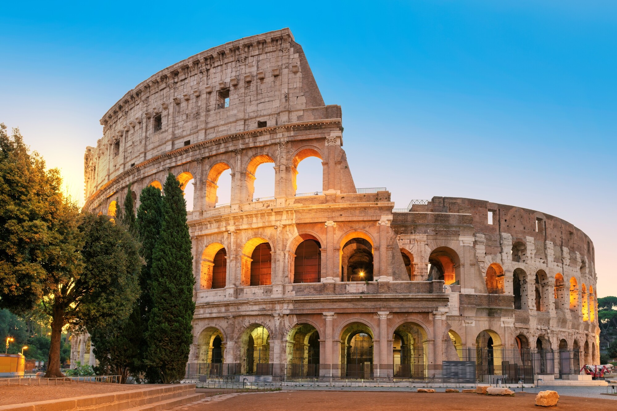 Rom &ndash; Antike, Kulinarik & La Dolce Vita  - Italien