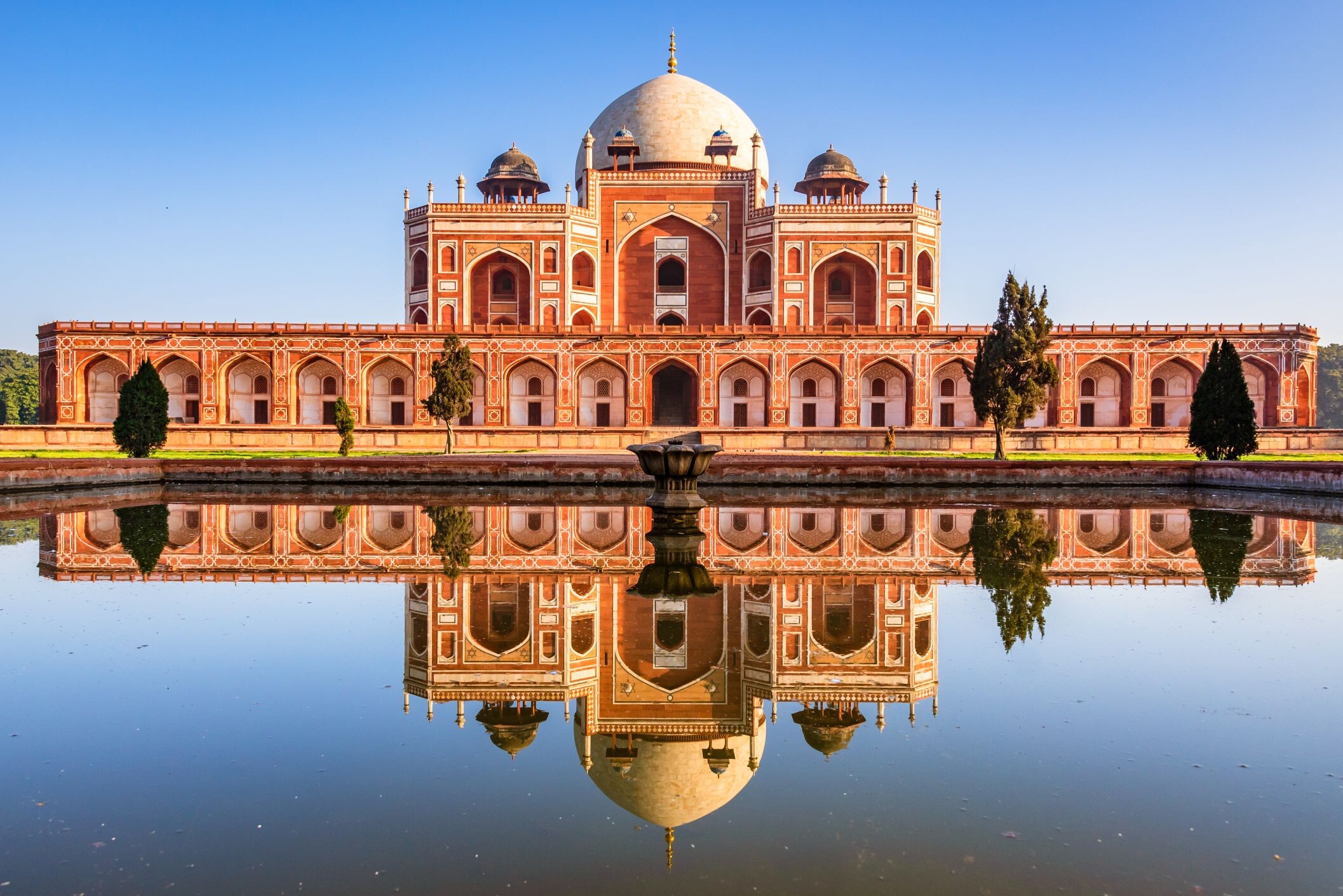Indien_Delhi_Humayun_©shutterstock.jpg