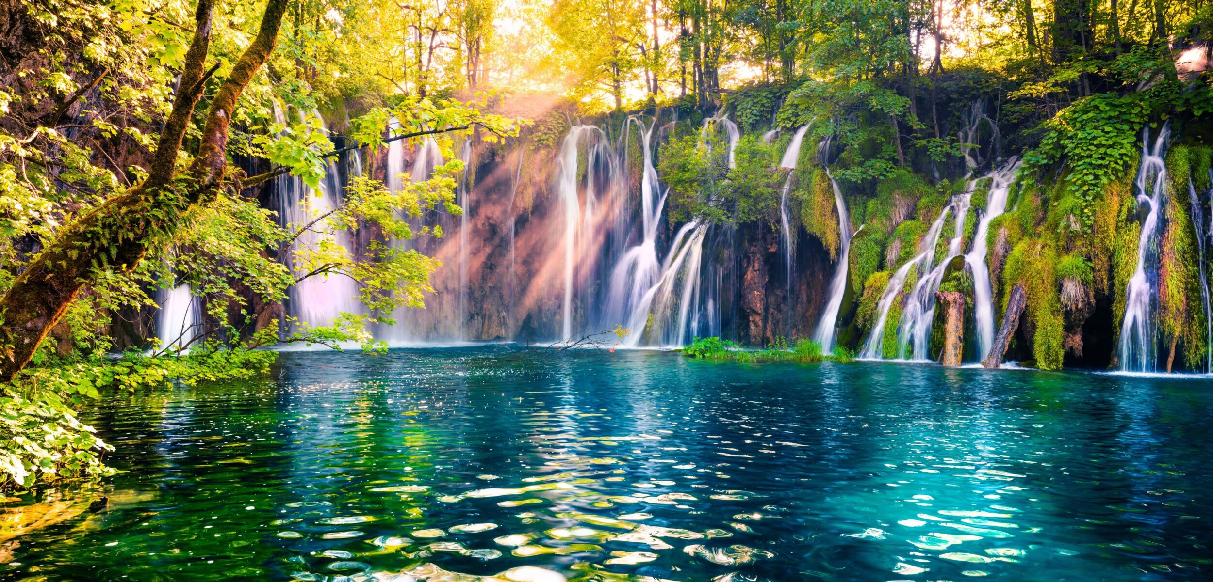 Kroatische Nationalparks - Kroatien