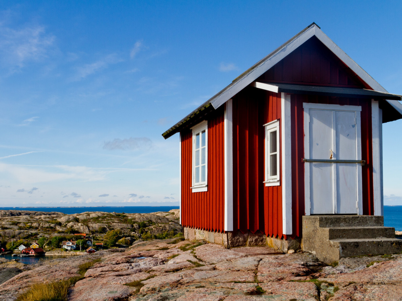 Schweden - Familienspa&szlig; an der Sch&auml;renk&uuml;ste - Schweden