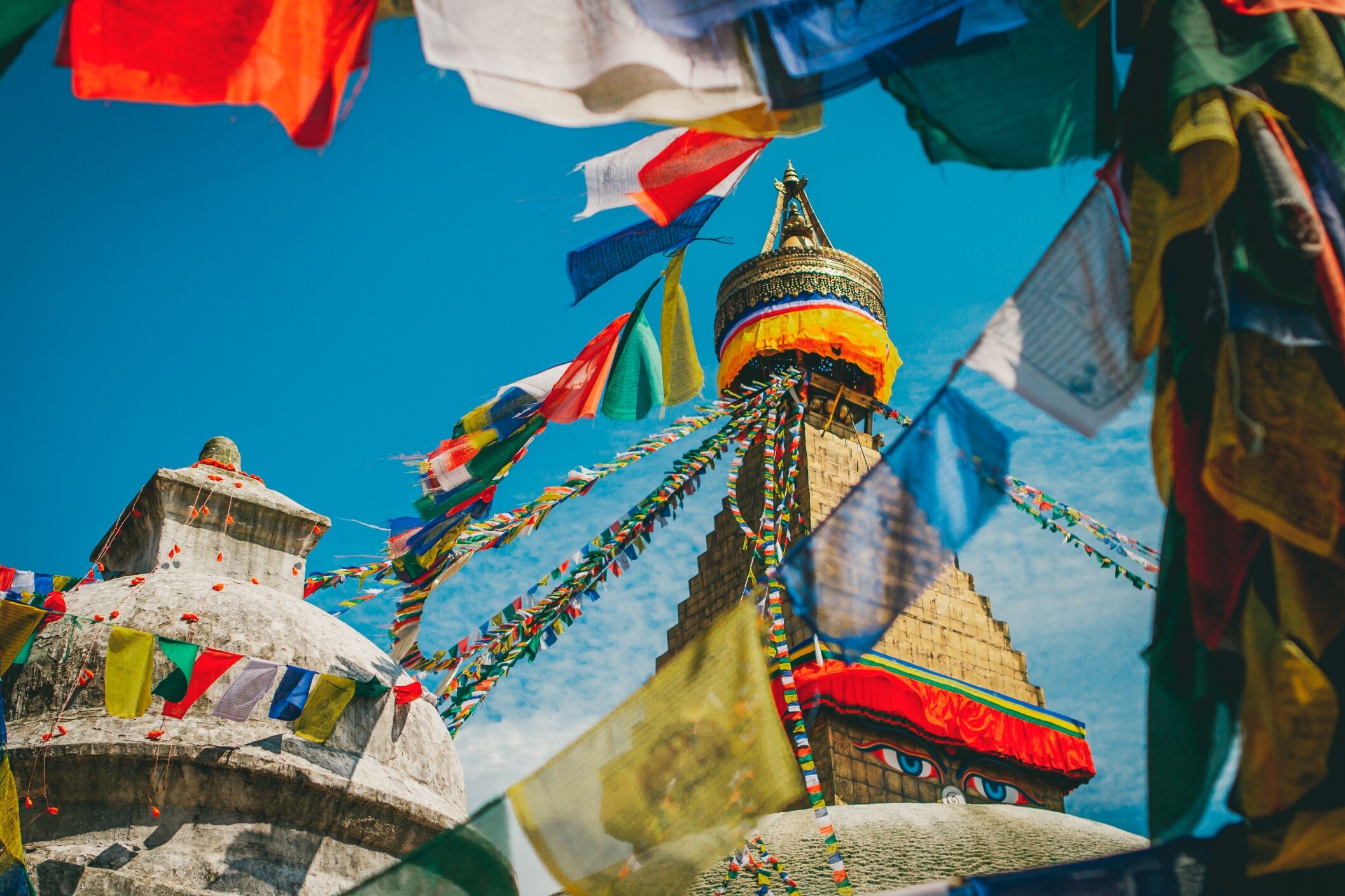 Nepal im Lichterglanz des Tihar-Festivals - Nepal