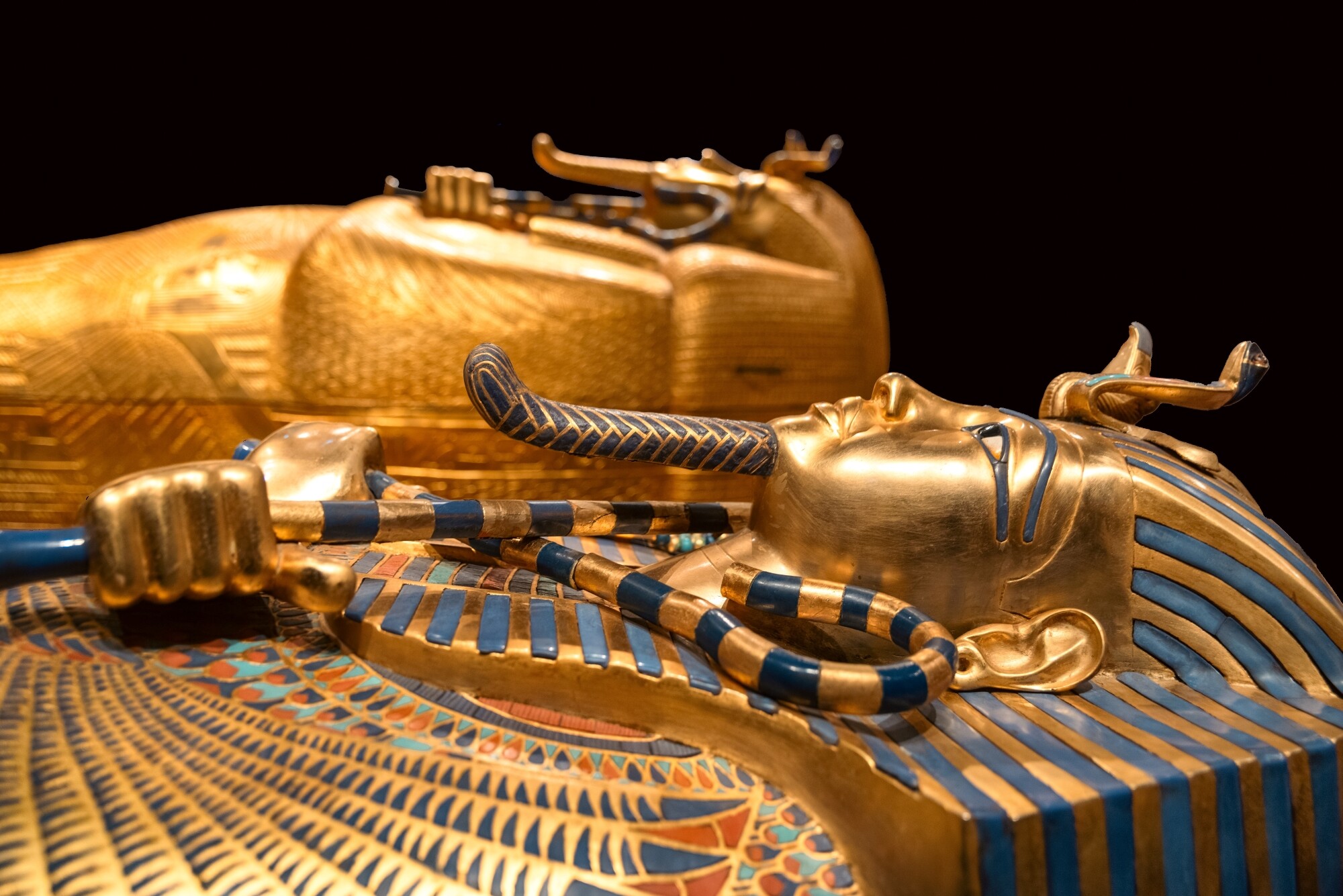 Kairo mit Grand Egyptian Museum - Reise zum 7. und 8. Weltwunder - &Auml;gypten