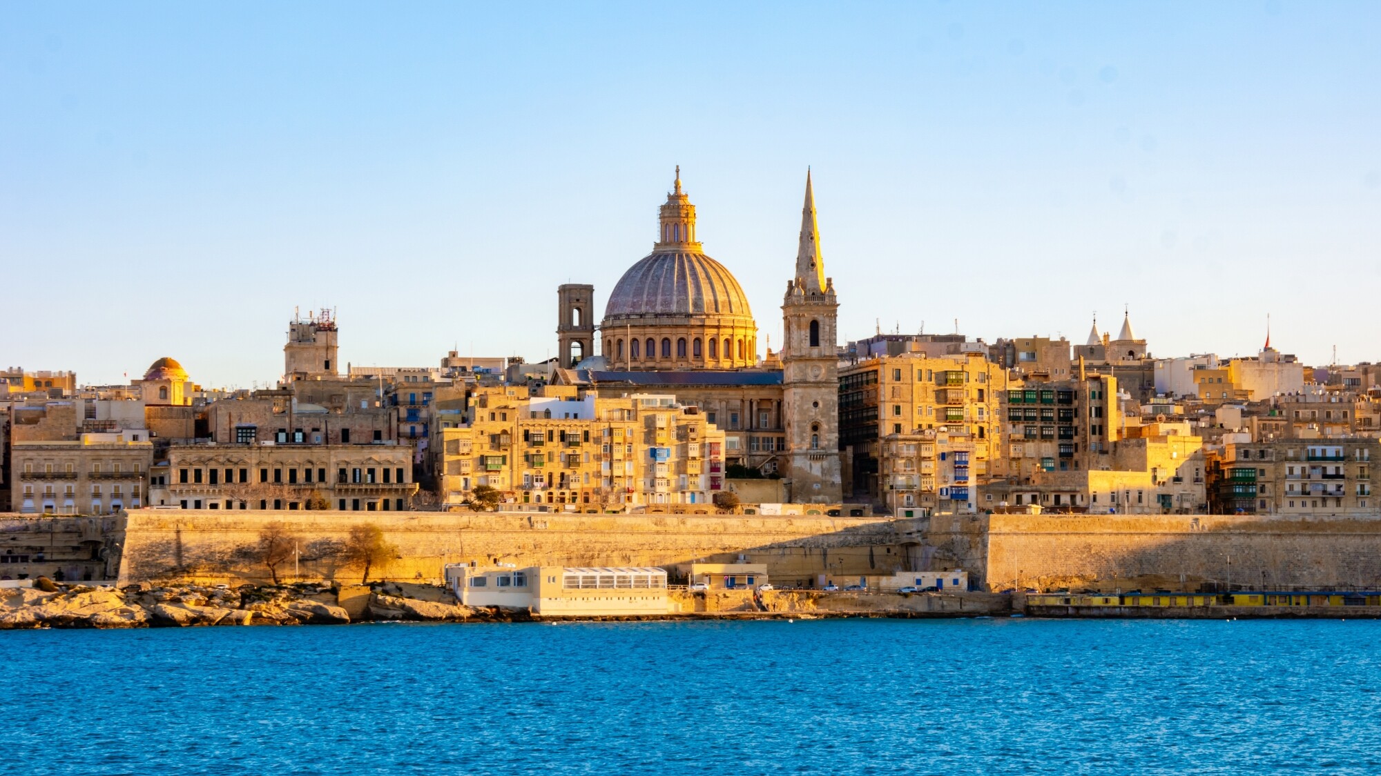 Valletta – Kulinarik, Bootsfahrt & maltesisches Erbe - Malta & Gozo