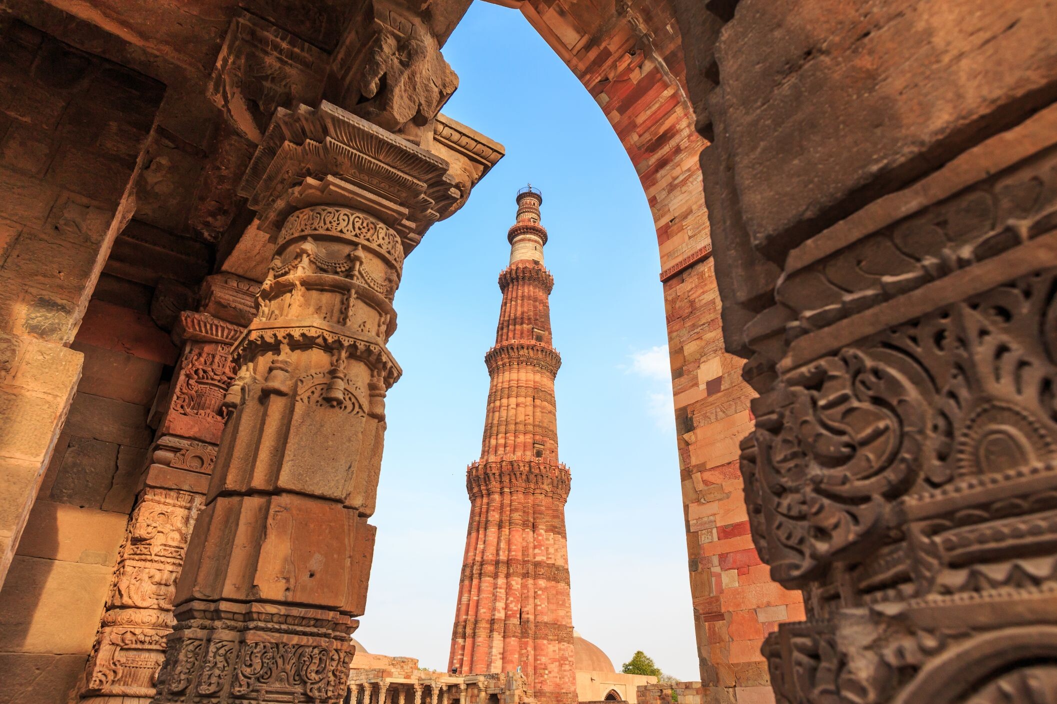 Indien_Delhi_Qutub_Minar_©shutterstock.jpg