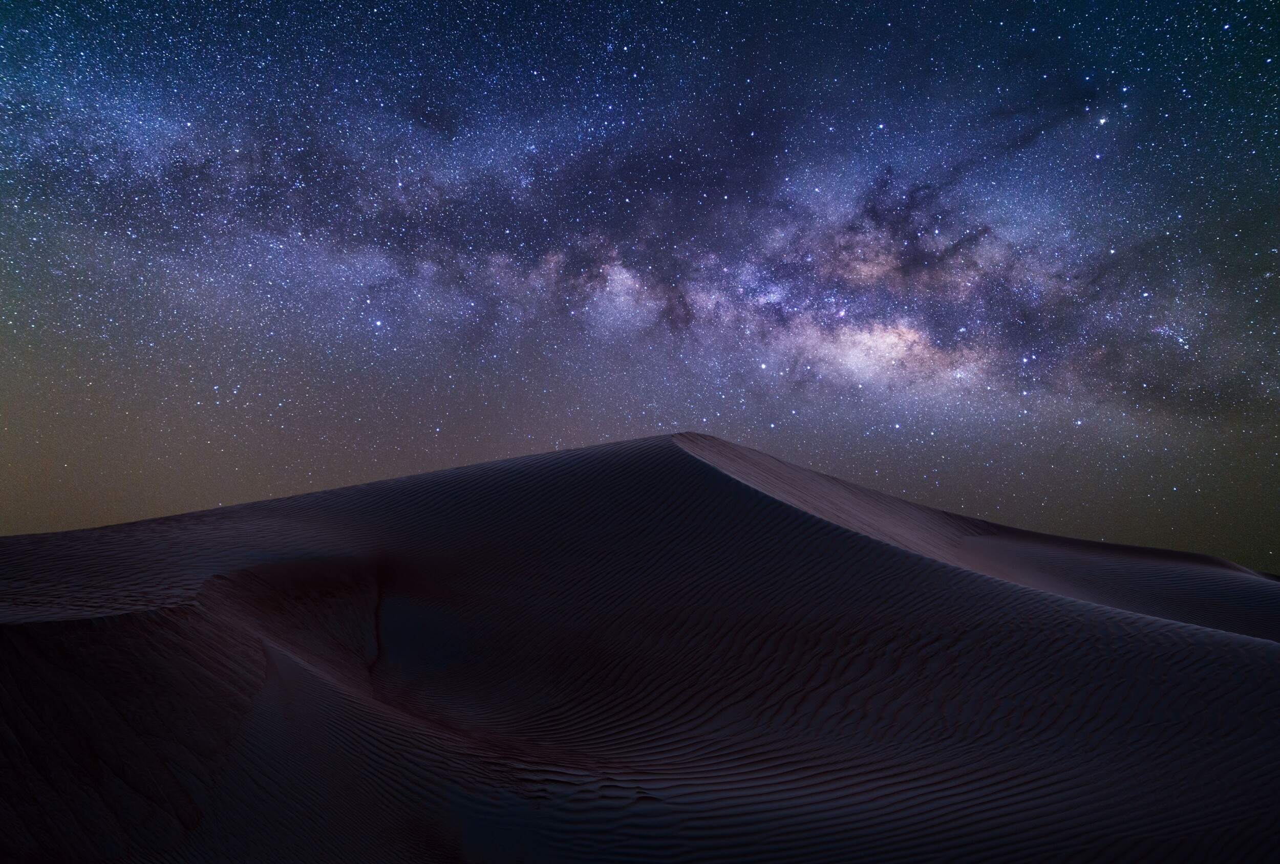 Nacht_Wüste_Sterne_Himmel_Milchstraße