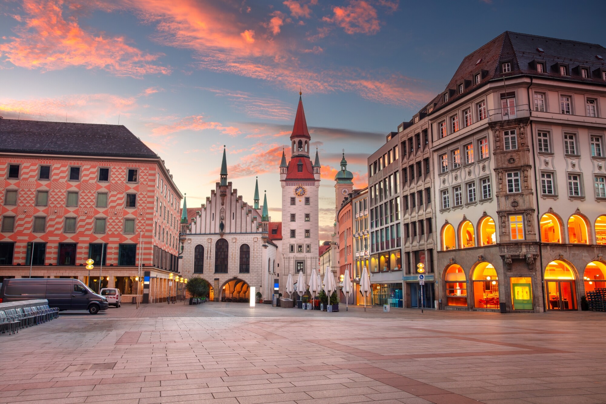 München – Stadterlebnis, Manufakturen & Bayerische Highlights - Deutschland