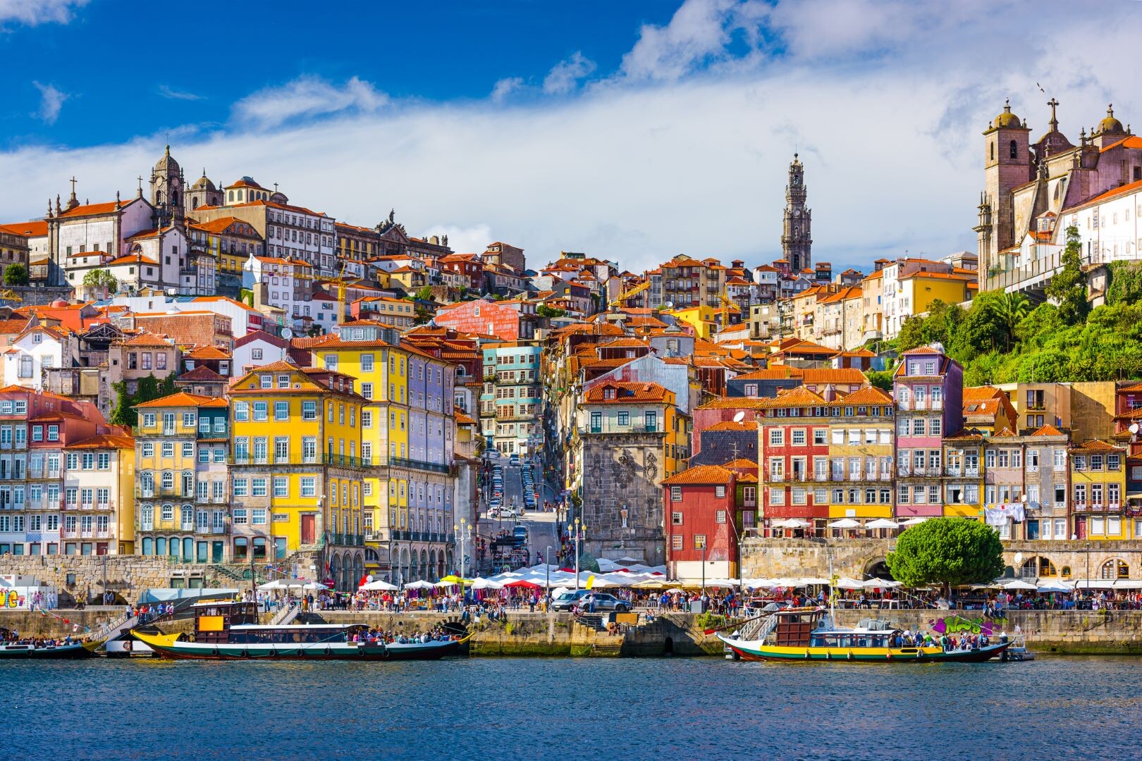 Stammkundenreise - Genussvolles Porto - Portugal