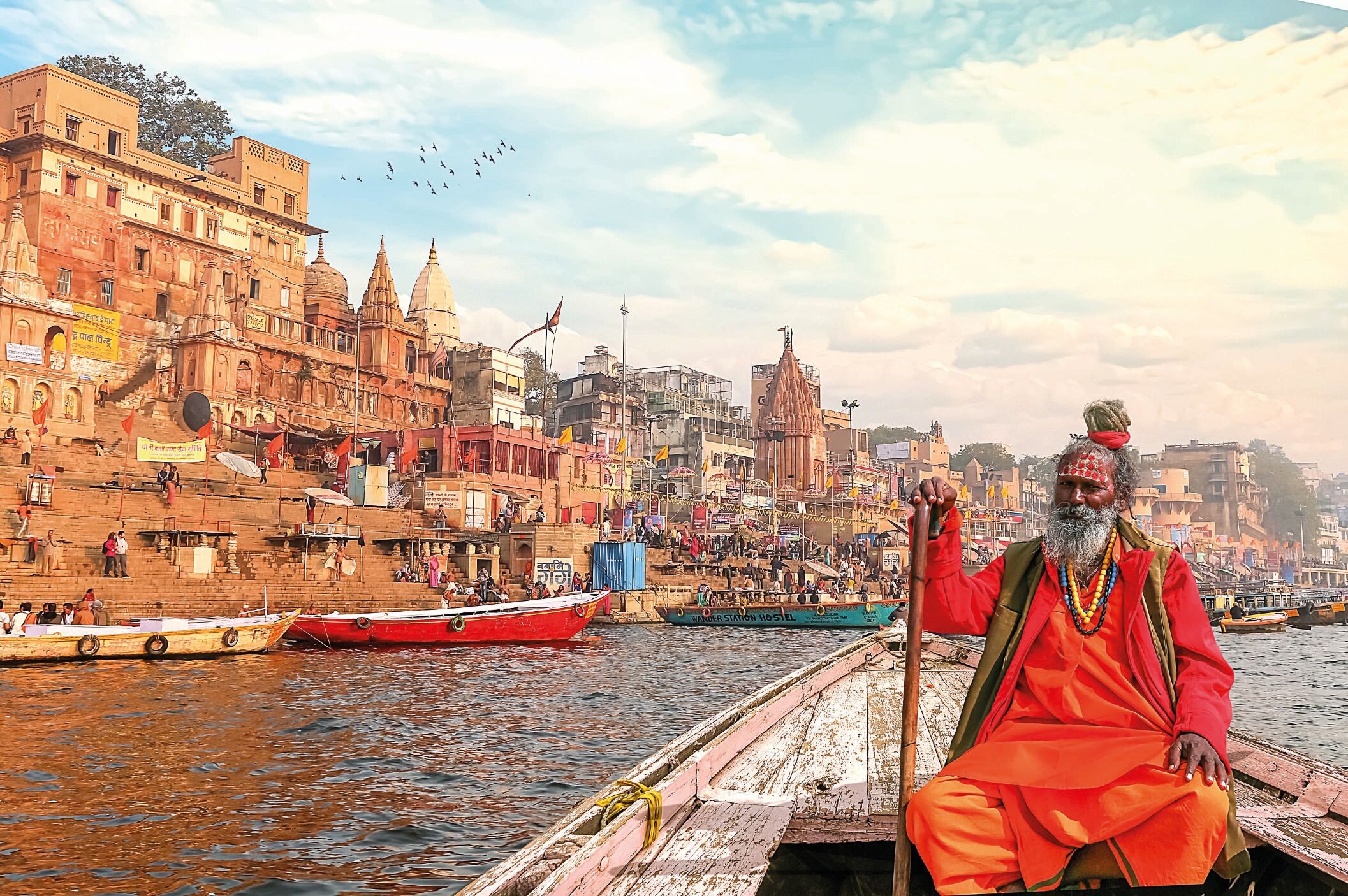 Indien im Rausch der Kontraste - Indien