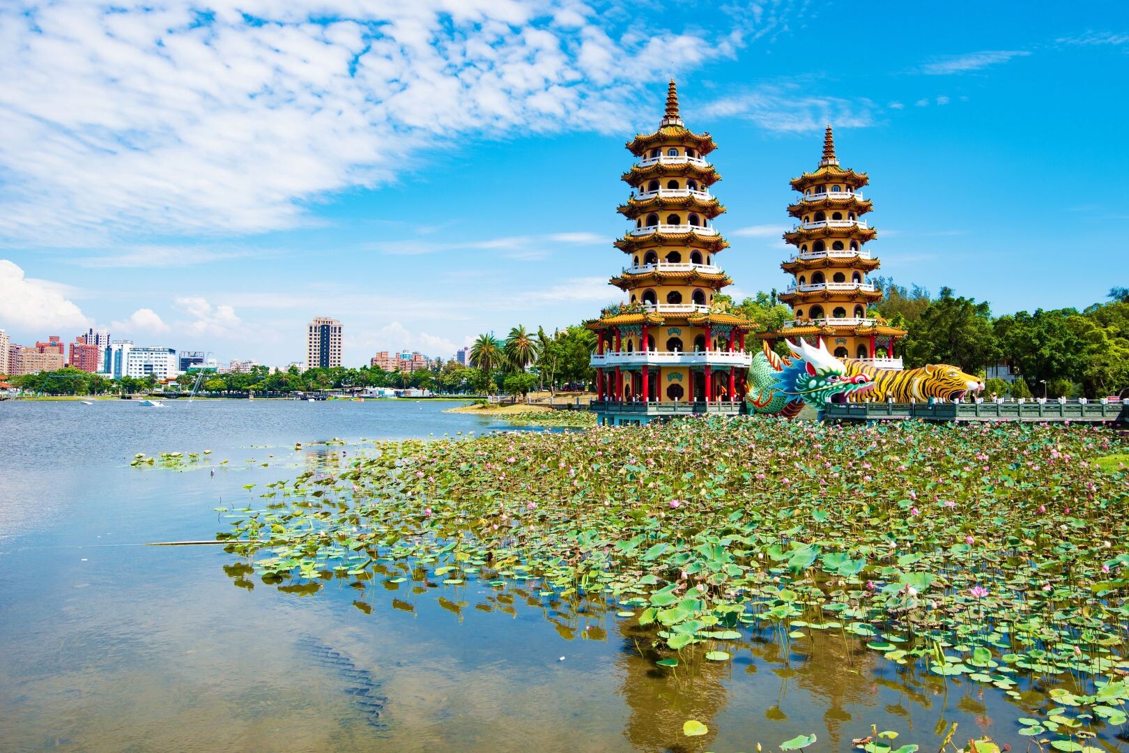 Taiwan - Insel voller Kontraste - Taiwan