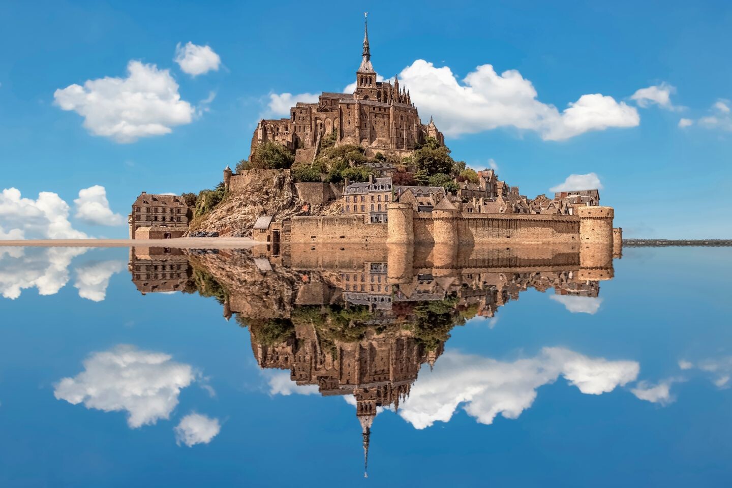 Normandie - im Licht der Impressionisten - Frankreich