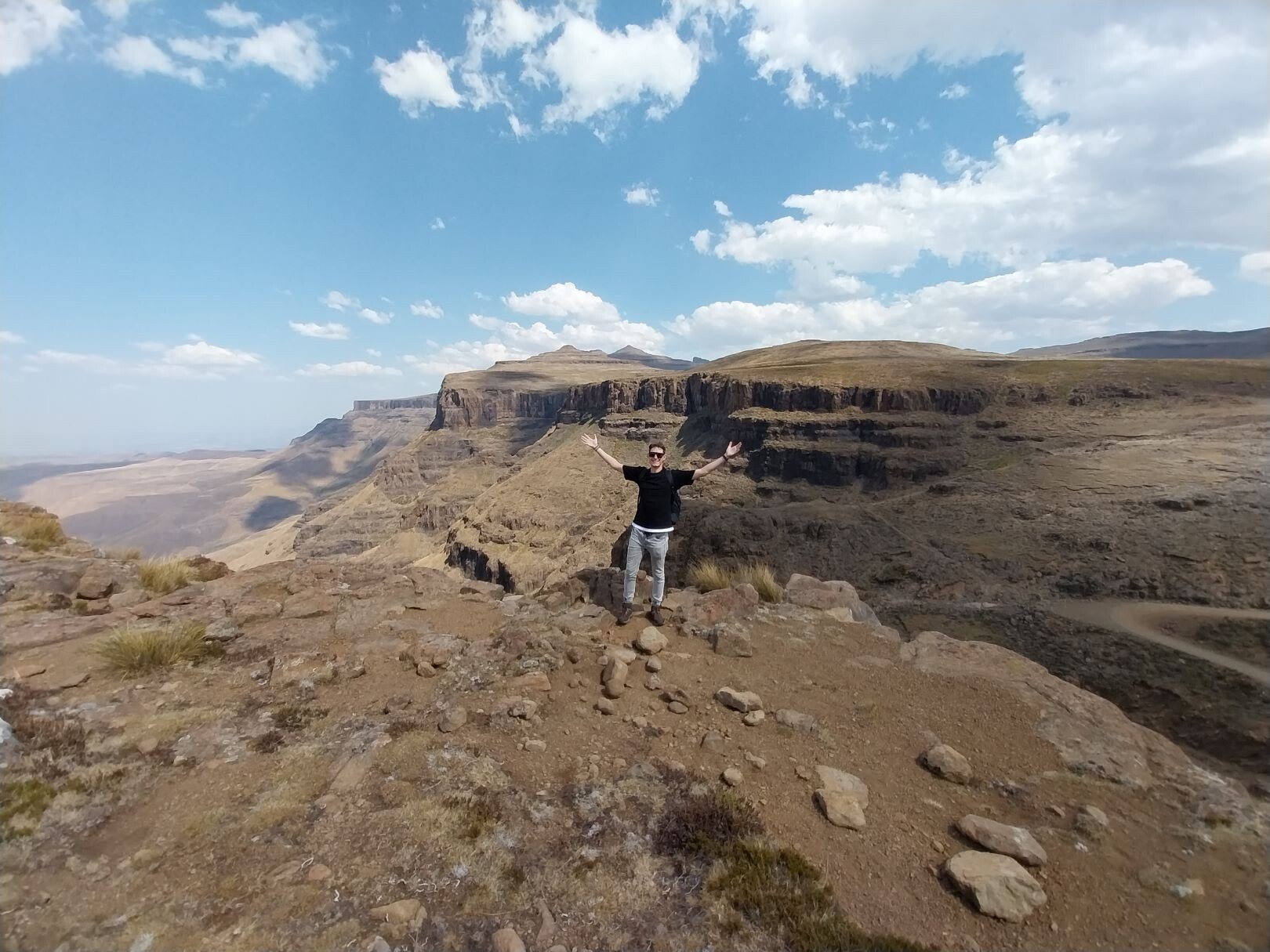 Südafrika_Drakensberge_