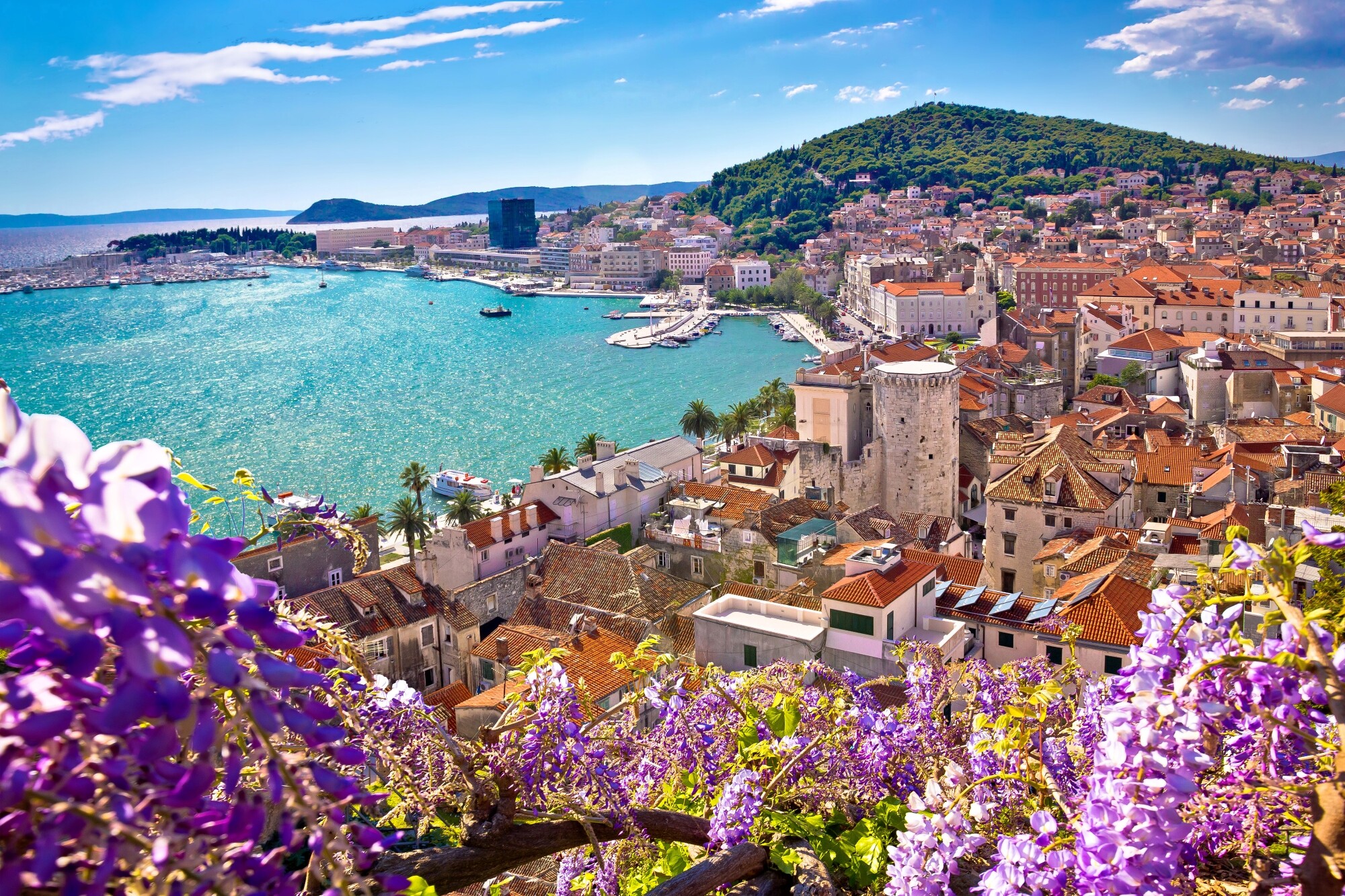 Split – Adria-Schiffsparty, Kulinarik & Kultur - Kroatien