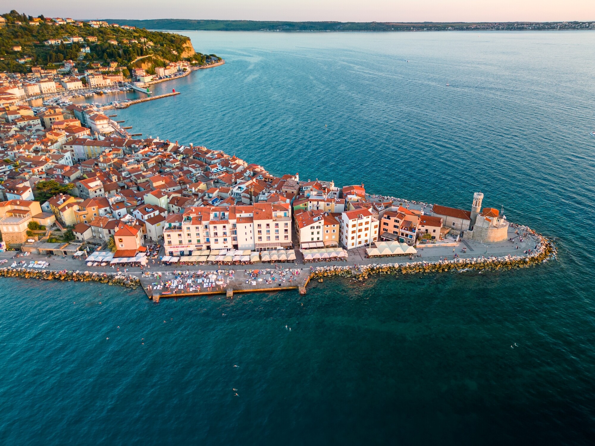 Portorož &ndash; Adria, Piran & istrische Gen&uuml;sse  - Slowenien