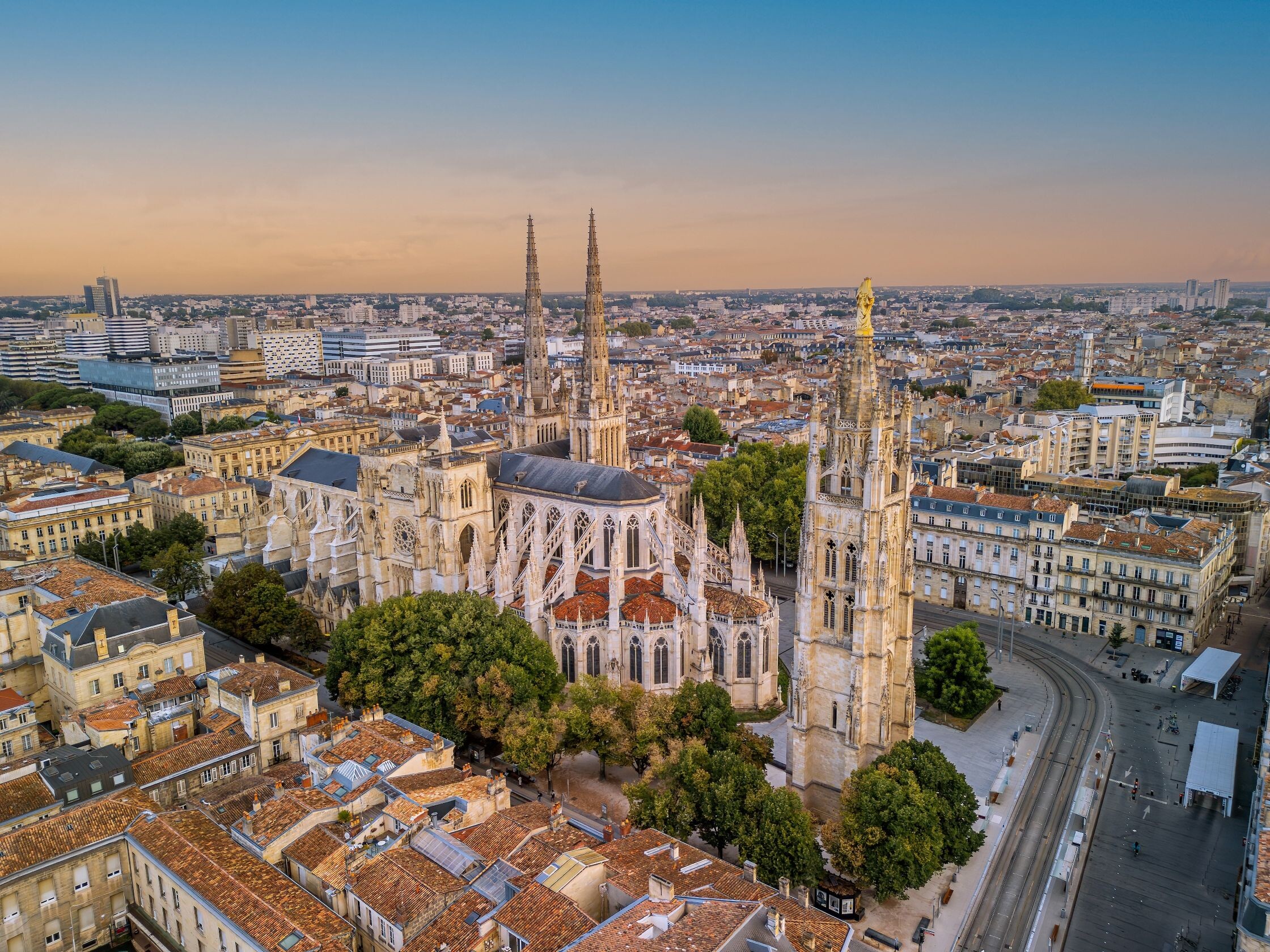 Bordeaux & Atlantikküste - von Reben und Austern - Europa