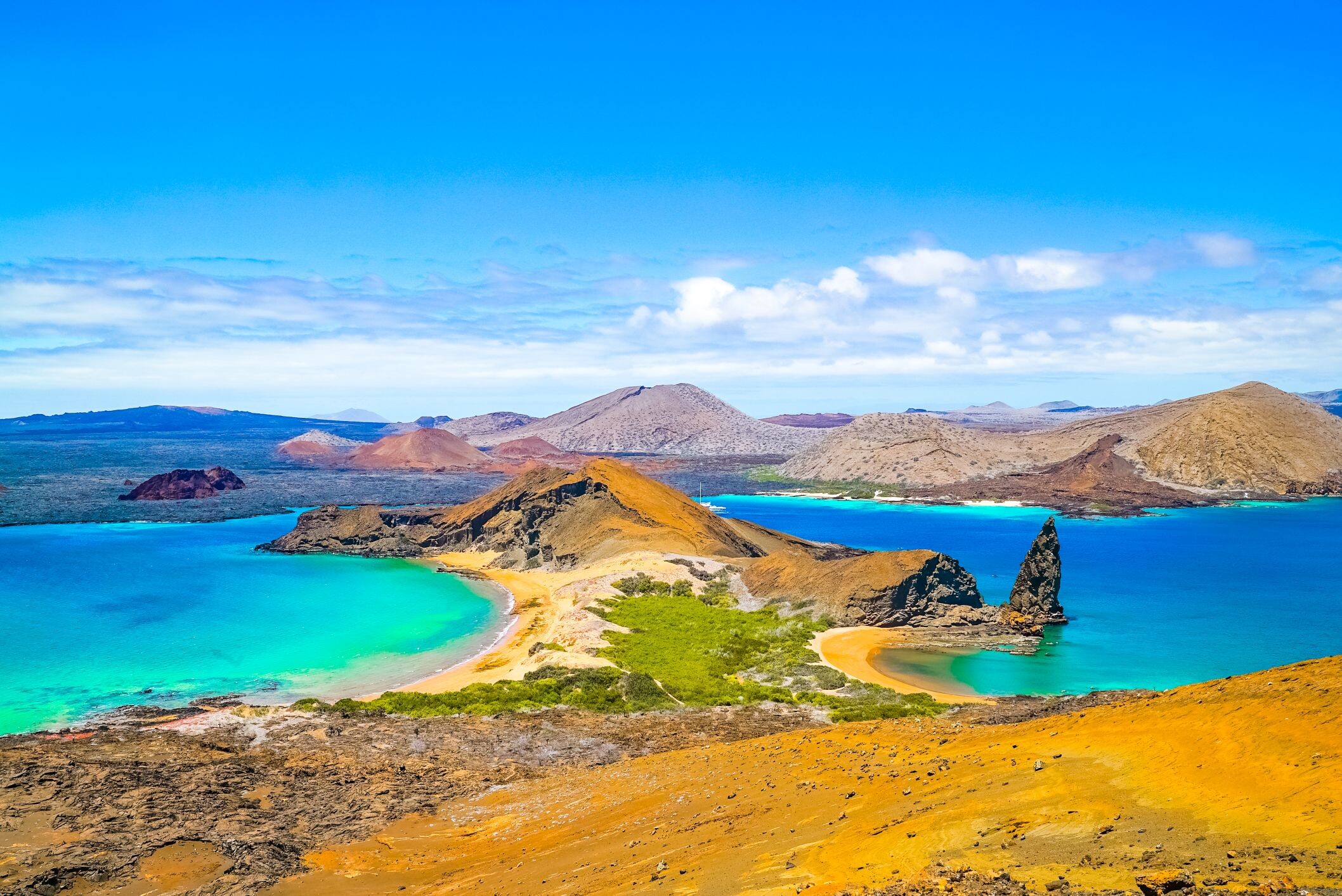 Ecuador & Galapagos - Faszinierende Wunderwelten - S&uuml;damerika