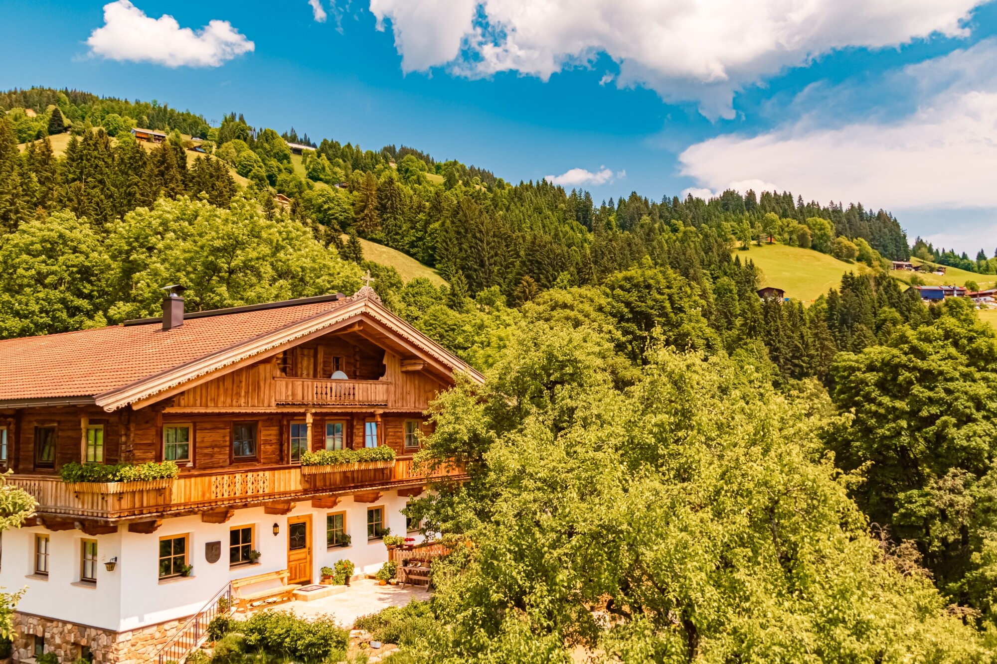 S&uuml;dtirol - Gasslt&ouml;rggelen-Fest, Genuss & Mountain-Cart-Action  - Italien