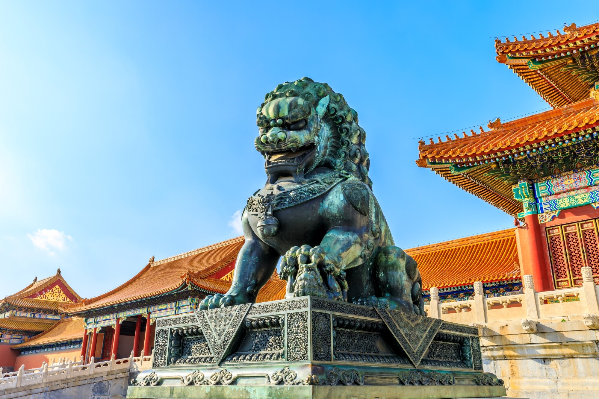 Das Beste von China - Yangtse-Kreuzfahrt, Kaiserst&auml;dte,  Terrakotta-Armee & Pandas - China 
