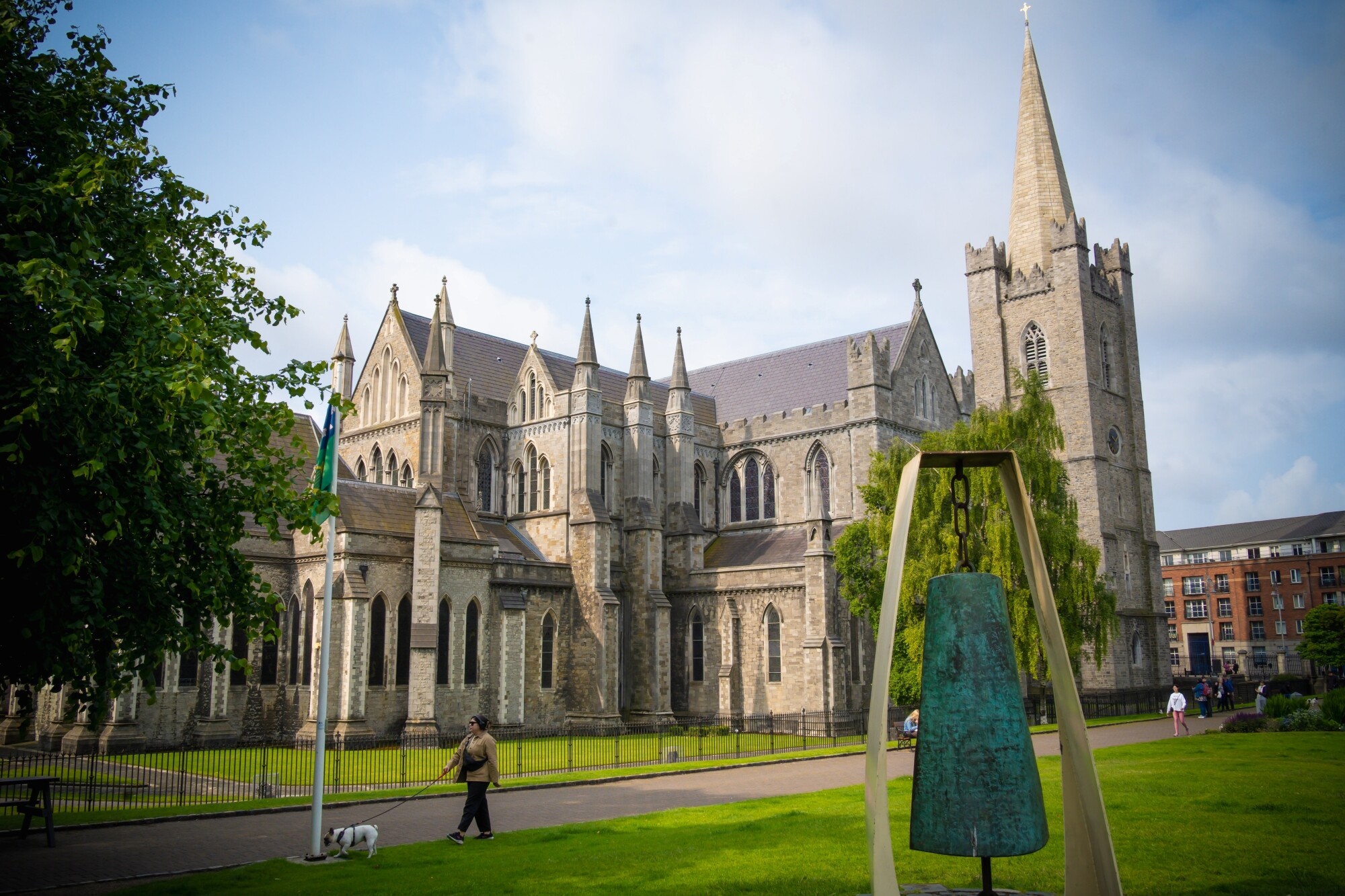 St. Patrick&rsquo;s Day in Dublin   - Irland