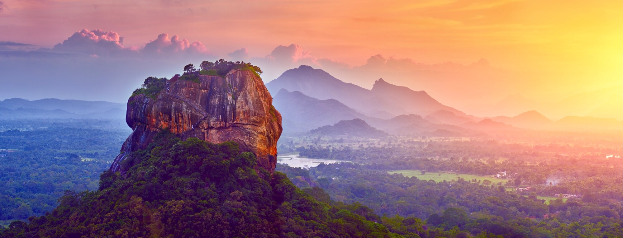 Sri Lanka - Tempel, Tee & Tropenwildnis - Sri Lanka