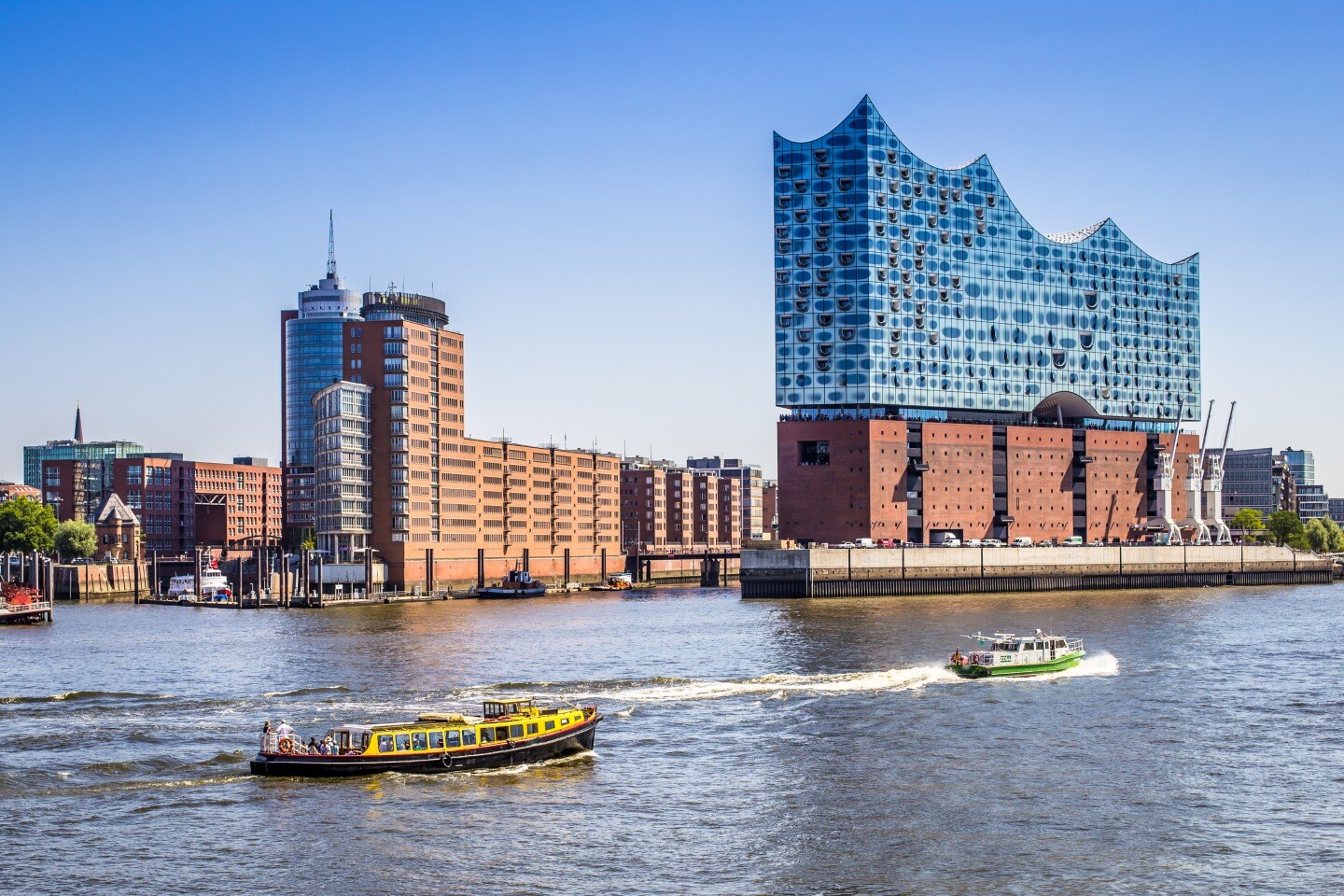 Hamburg Elbphilharmonie - Deutschland