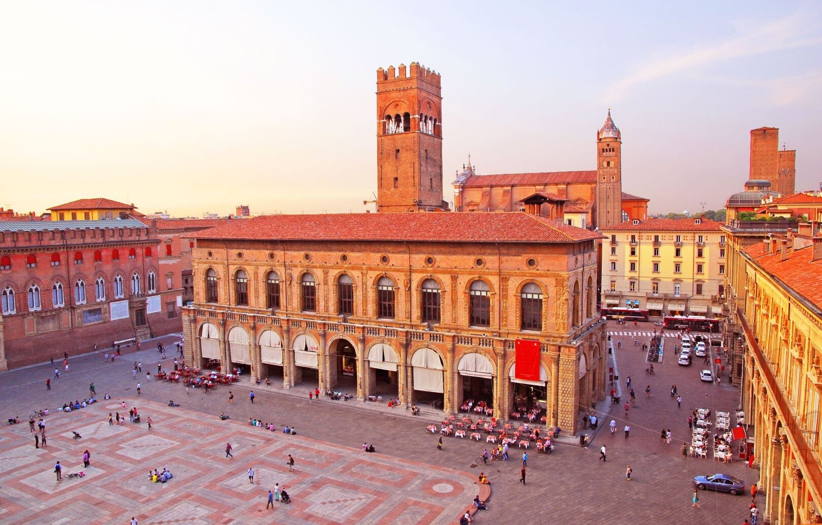 Schienenkreuzfahrt_Bologna