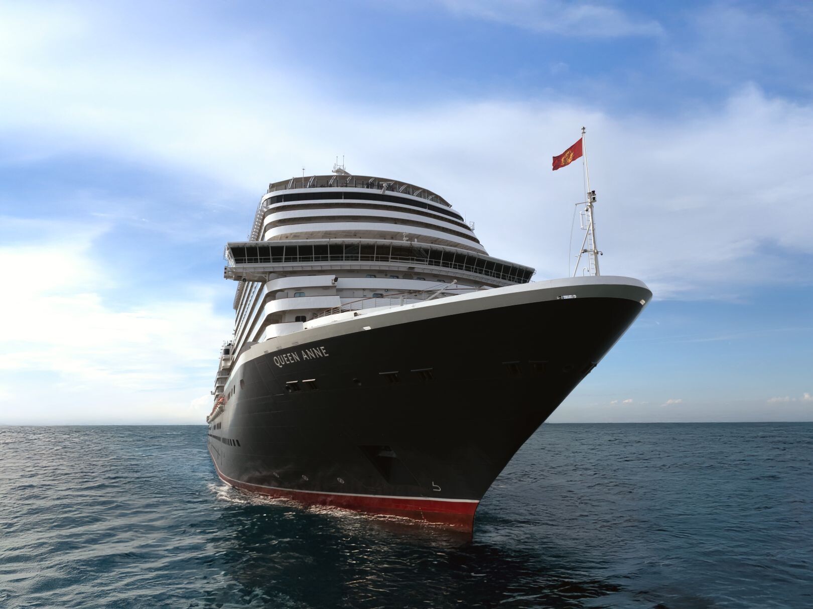 Entdeckungsreise zum Nordkap mit der Queen Anne - Norwegen