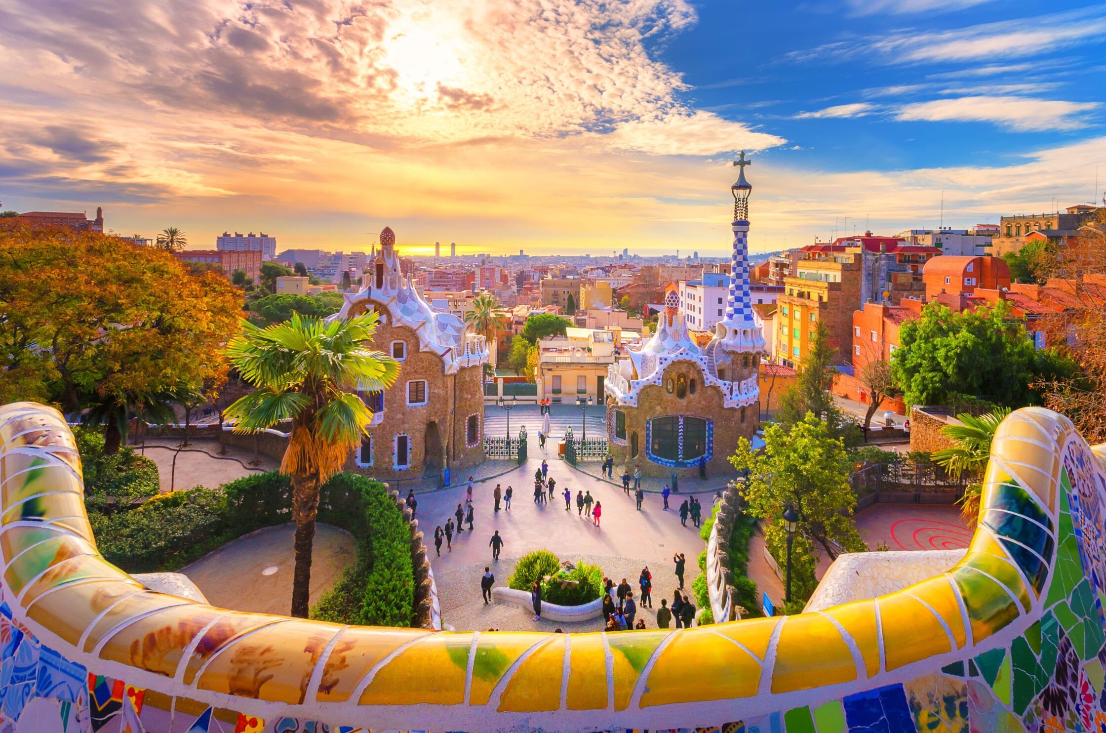 Barcelona Klangwelten - Spanien